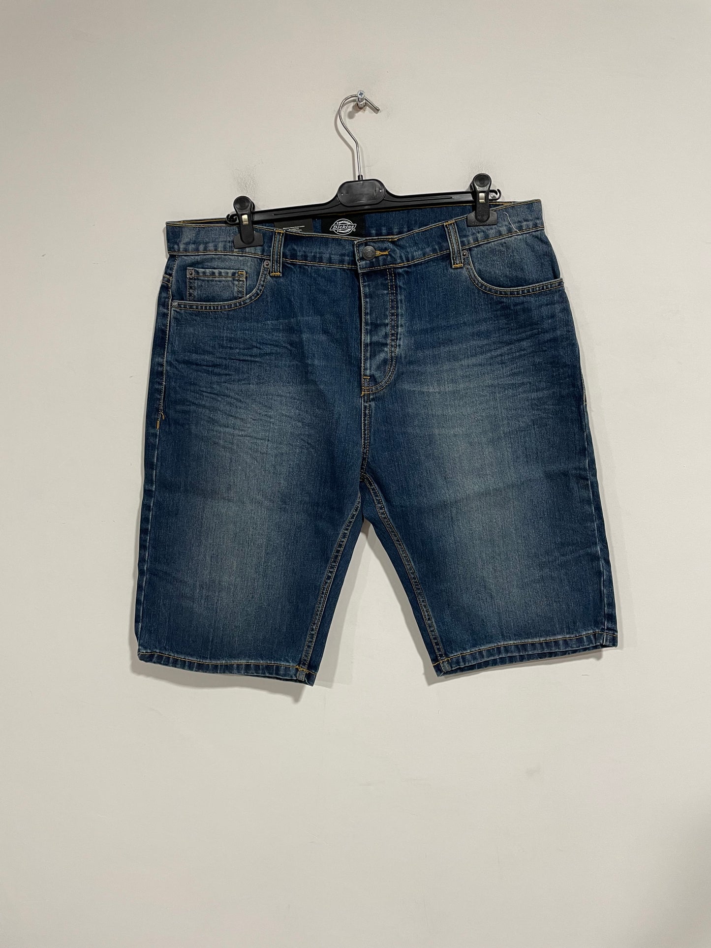 Bermuda in jeans Dickies nuovo con cartellino (D680)