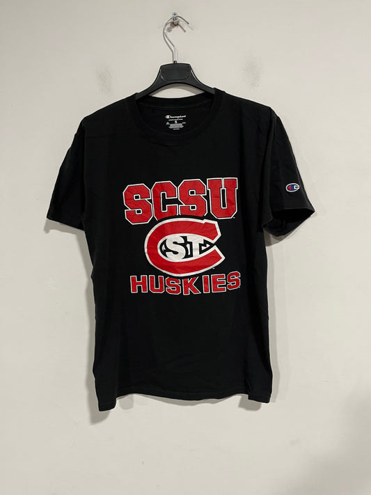 T shirt Champion usa NCAA Huskies (G163)