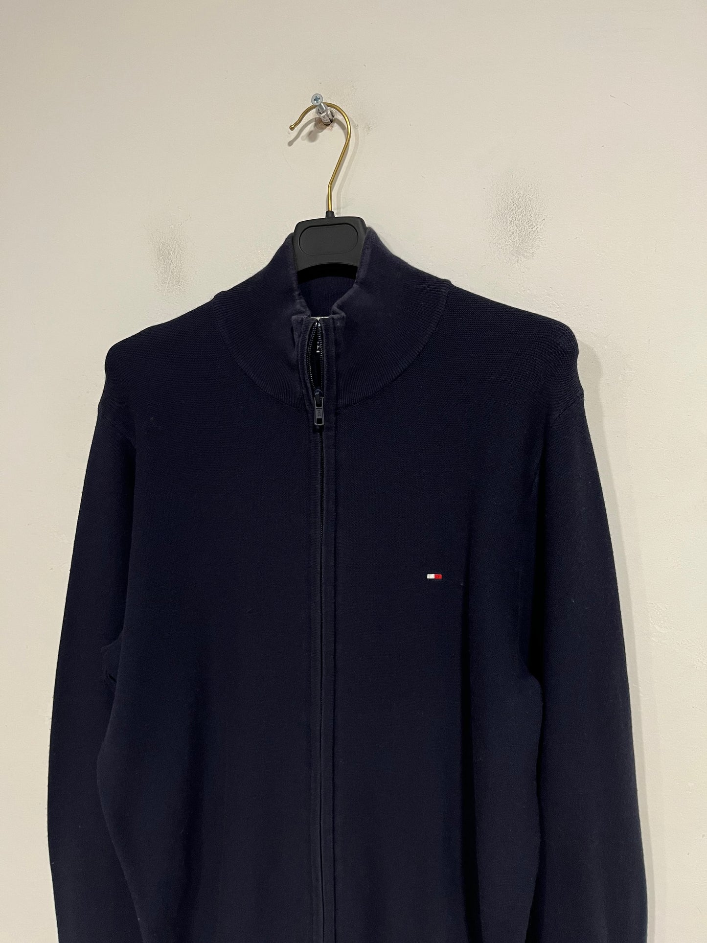Maglioncino Tommy Hilfiger con zip (H092)