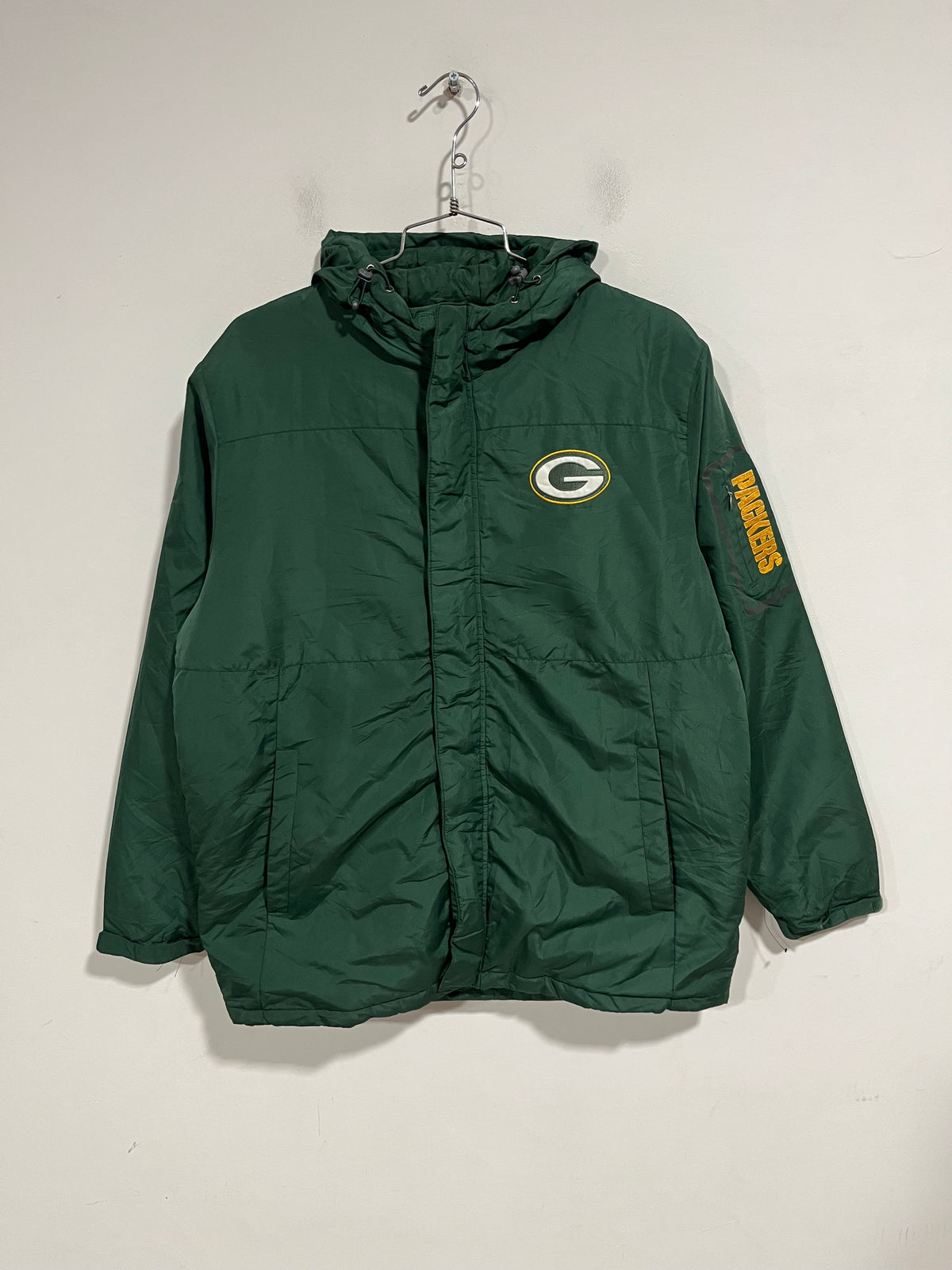 Giubbotto NFL Green Bay Packers (H294)