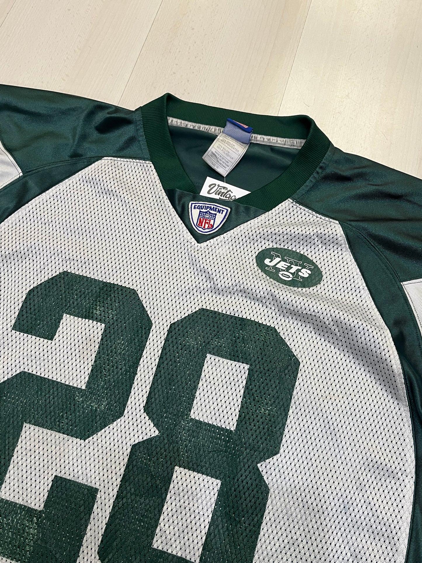 Maglia football NFL New York Jets (G693)