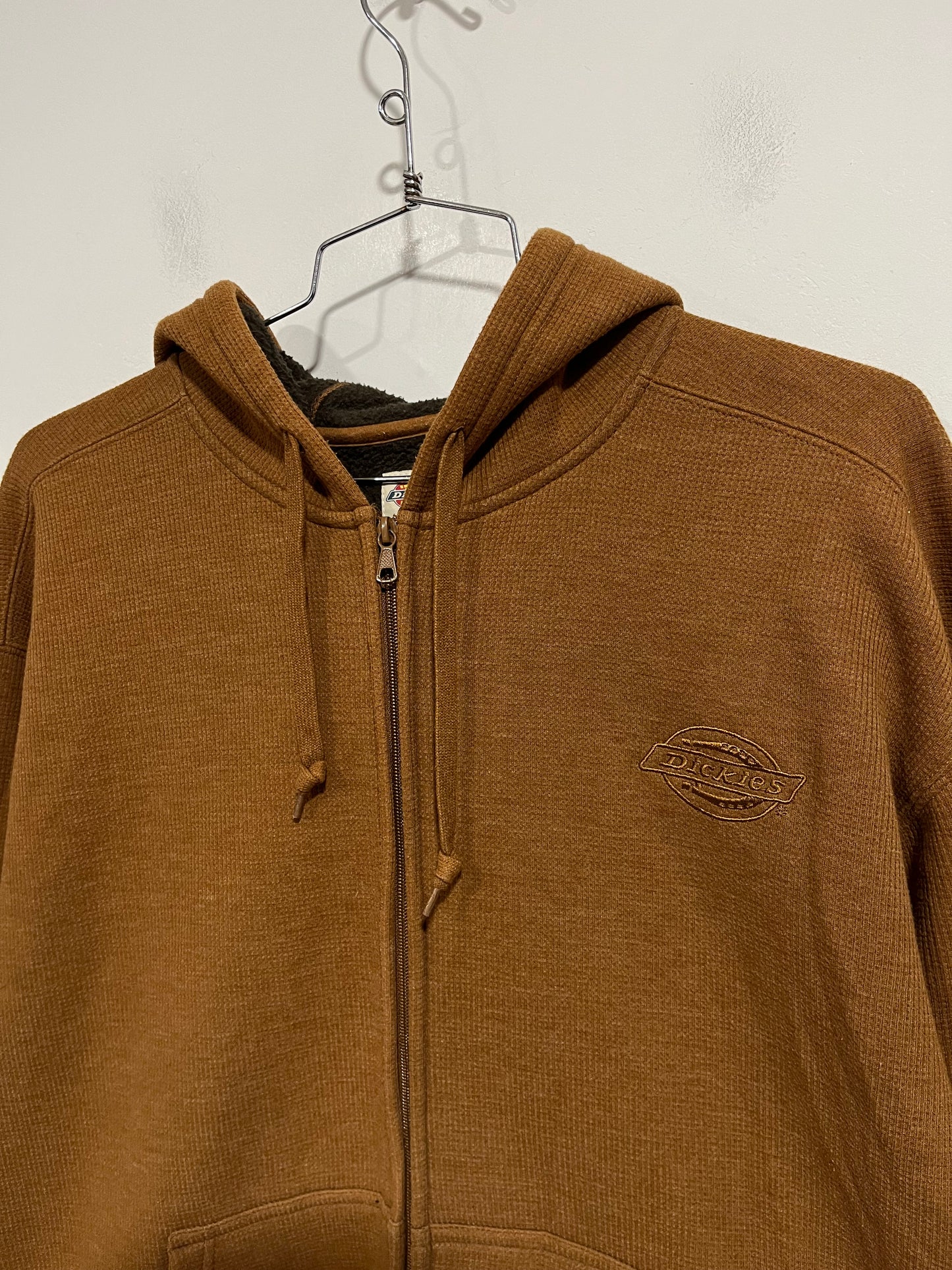 Felpa Dickies con zip (G273)