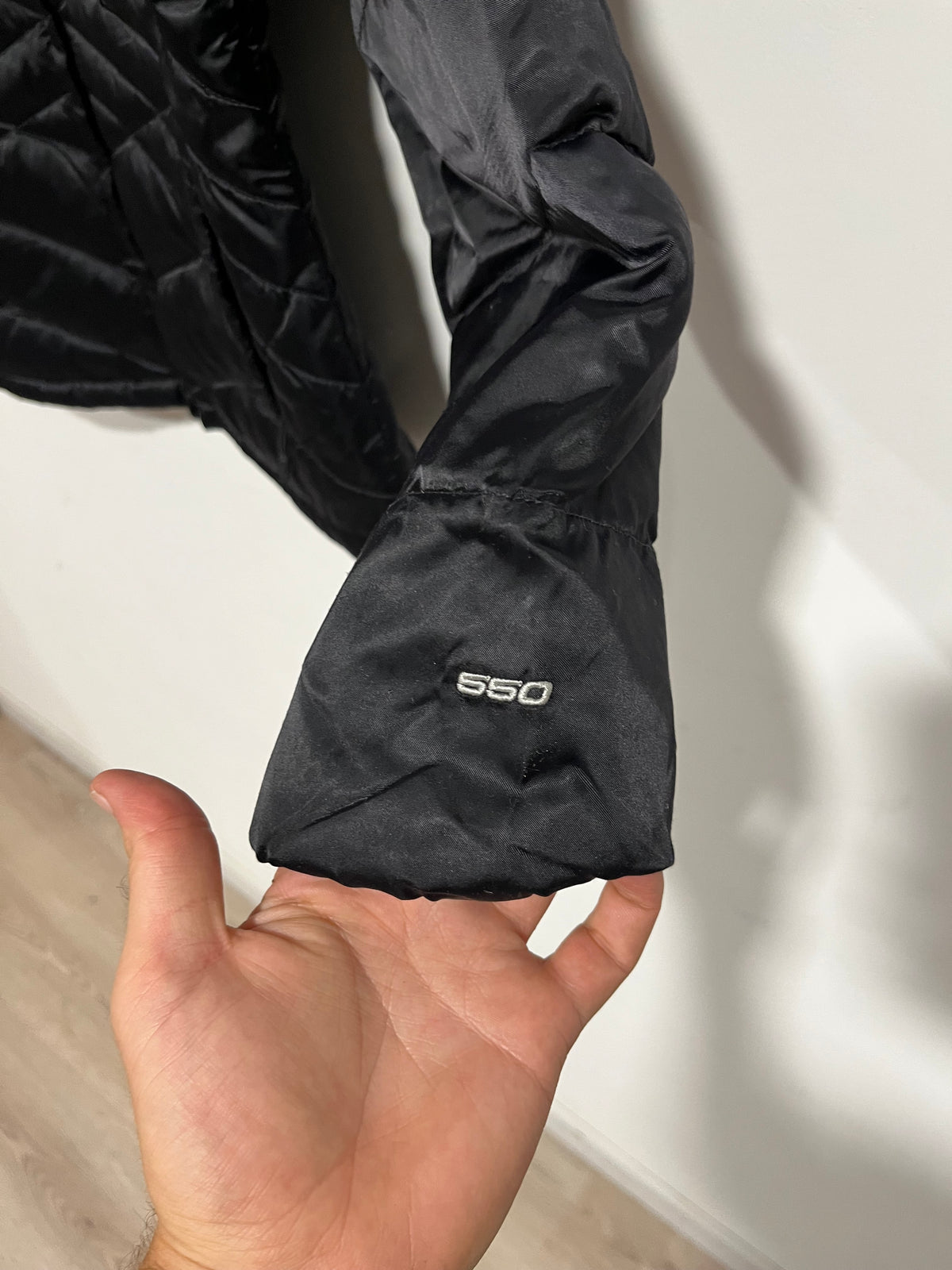 Piumino The North Face 550 donna (H292)