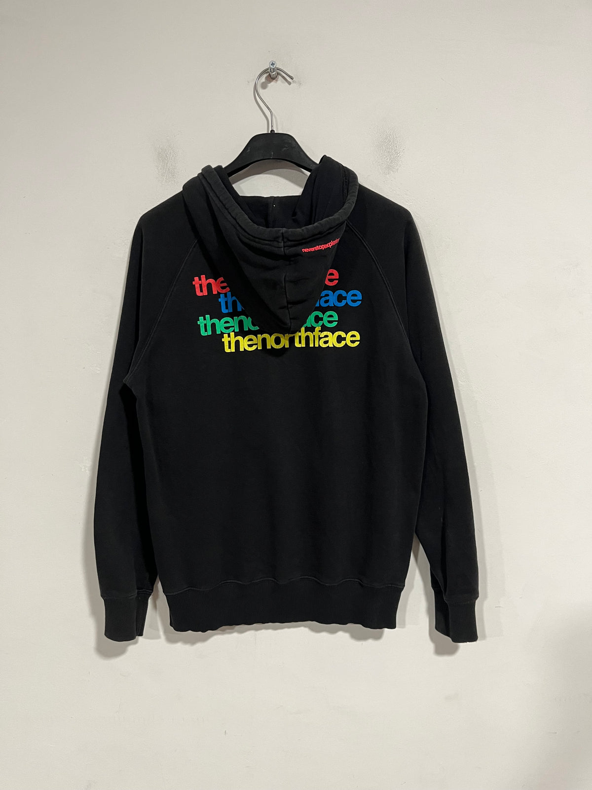 Felpa con cappuccio The North Face (H277)