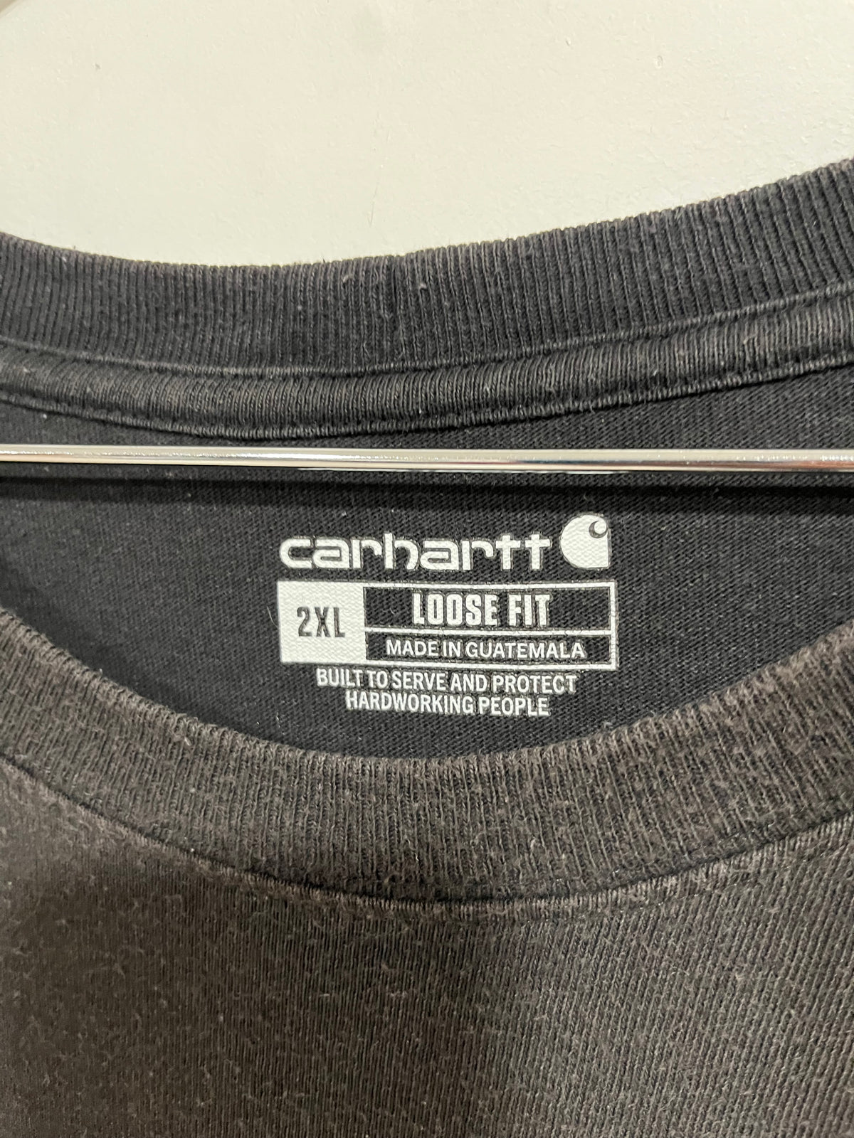 T shirt Carhartt workwear (H247)