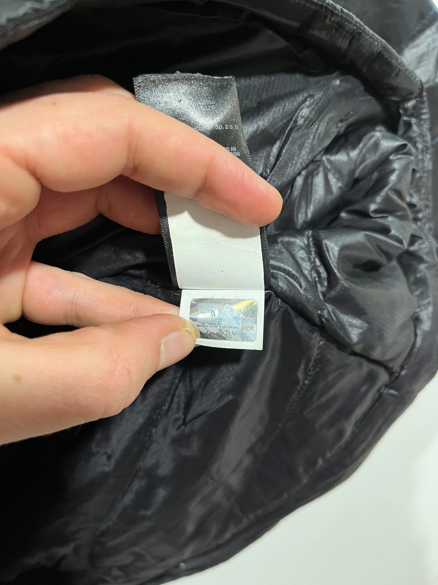 Piumino The North Face 550 (G767)