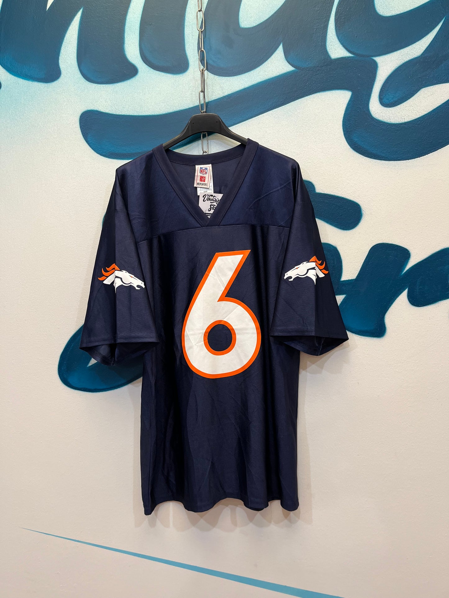 Maglia NFL Denver Broncos (F184)