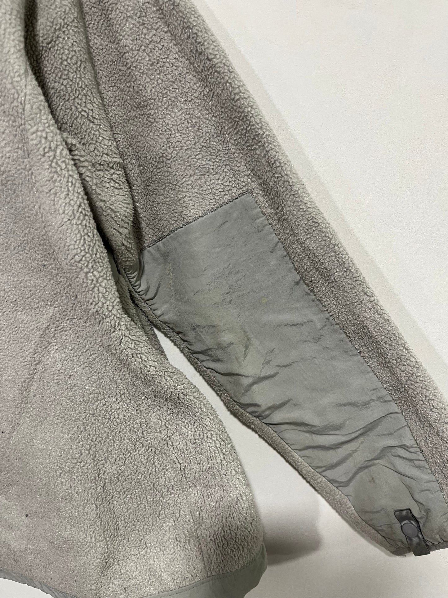 Pile The north face fleece Grigio (F807)