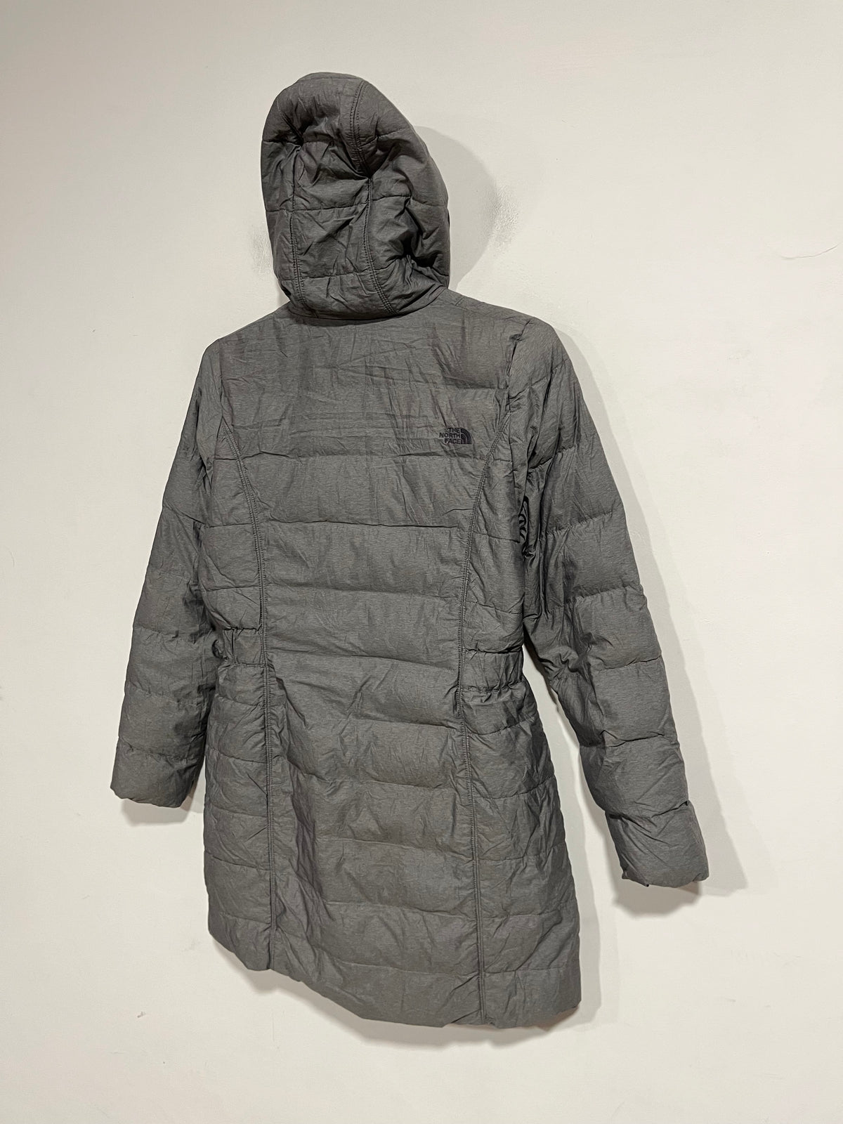 Giubbotto piumino parka The North 550 face donna (H316)