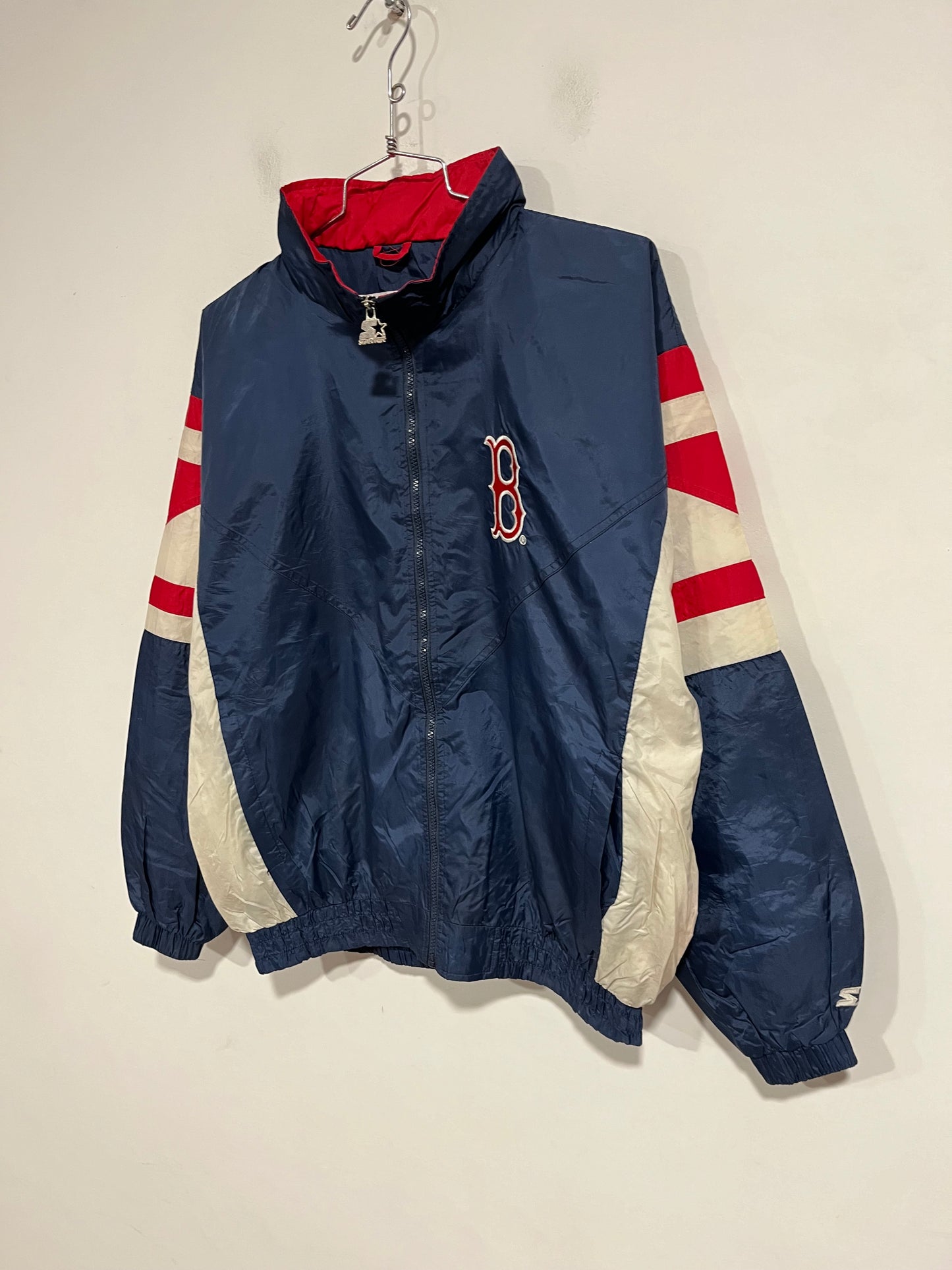 Starter jacket anni 90 Boston Red Sox (G306)