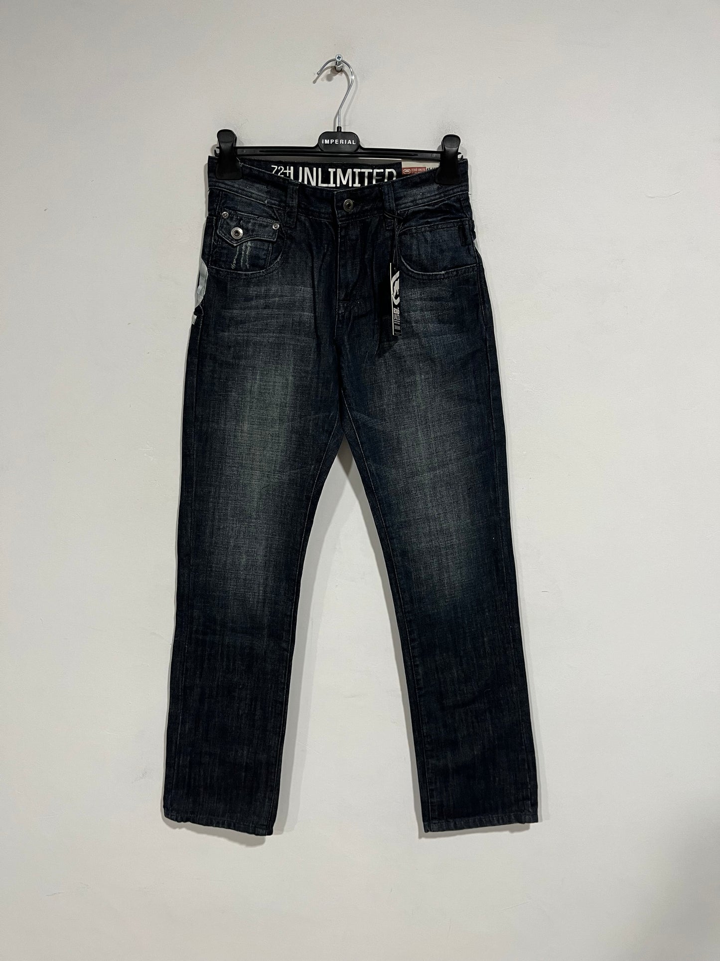 Jeans baggy Ecko nuovo con cartellino (F509)