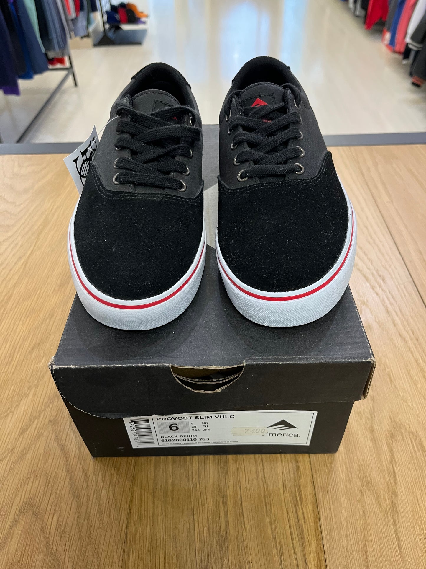 Emerica Provost Slim Vulc (G582)