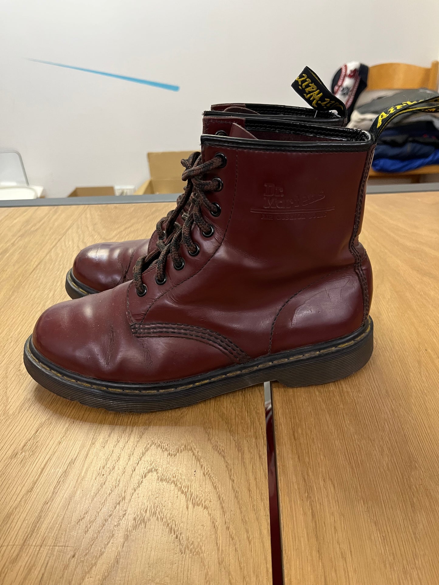 Stivaletti Dr Martens 1460 (H011)
