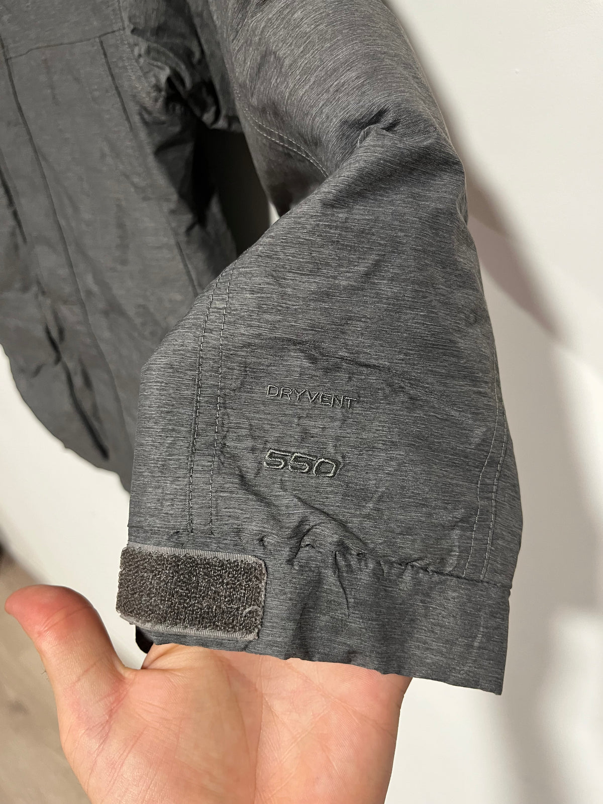 Giubbotto The North Face 550 (H317)