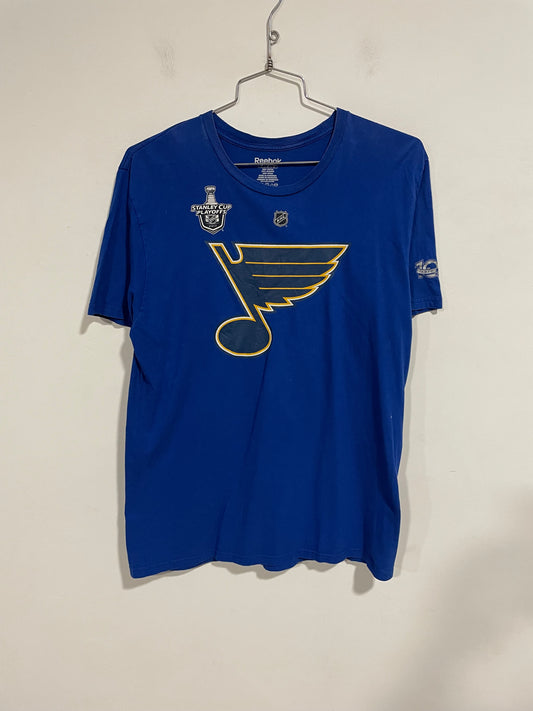 Rara t shirt Reebok NHL St. Louis Blues (D472)