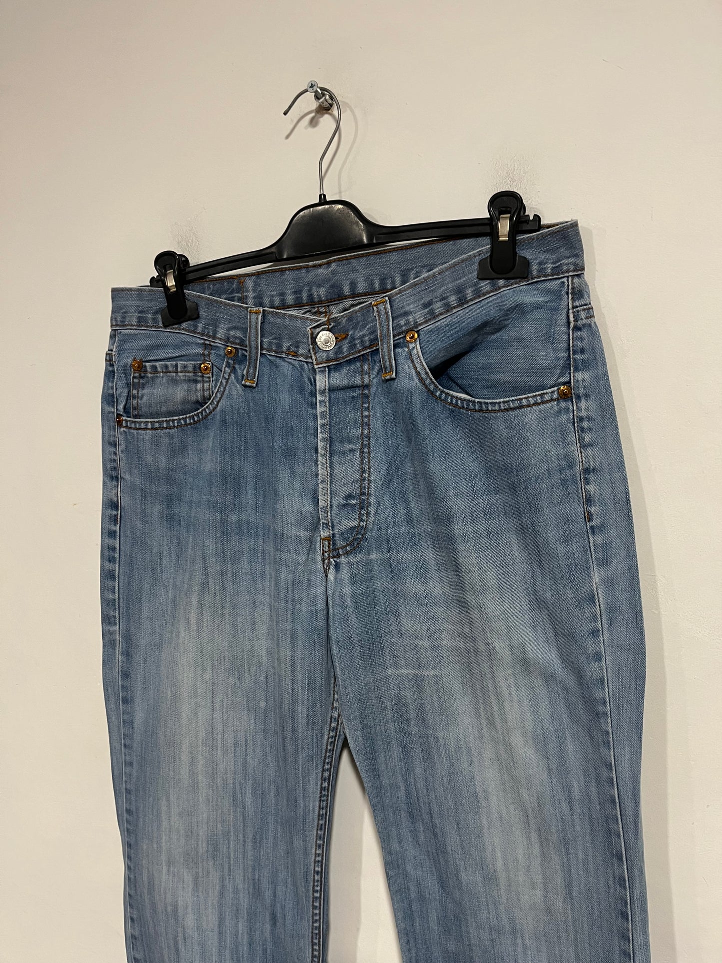 Jeans Levi’s 501 chiaro (F081)