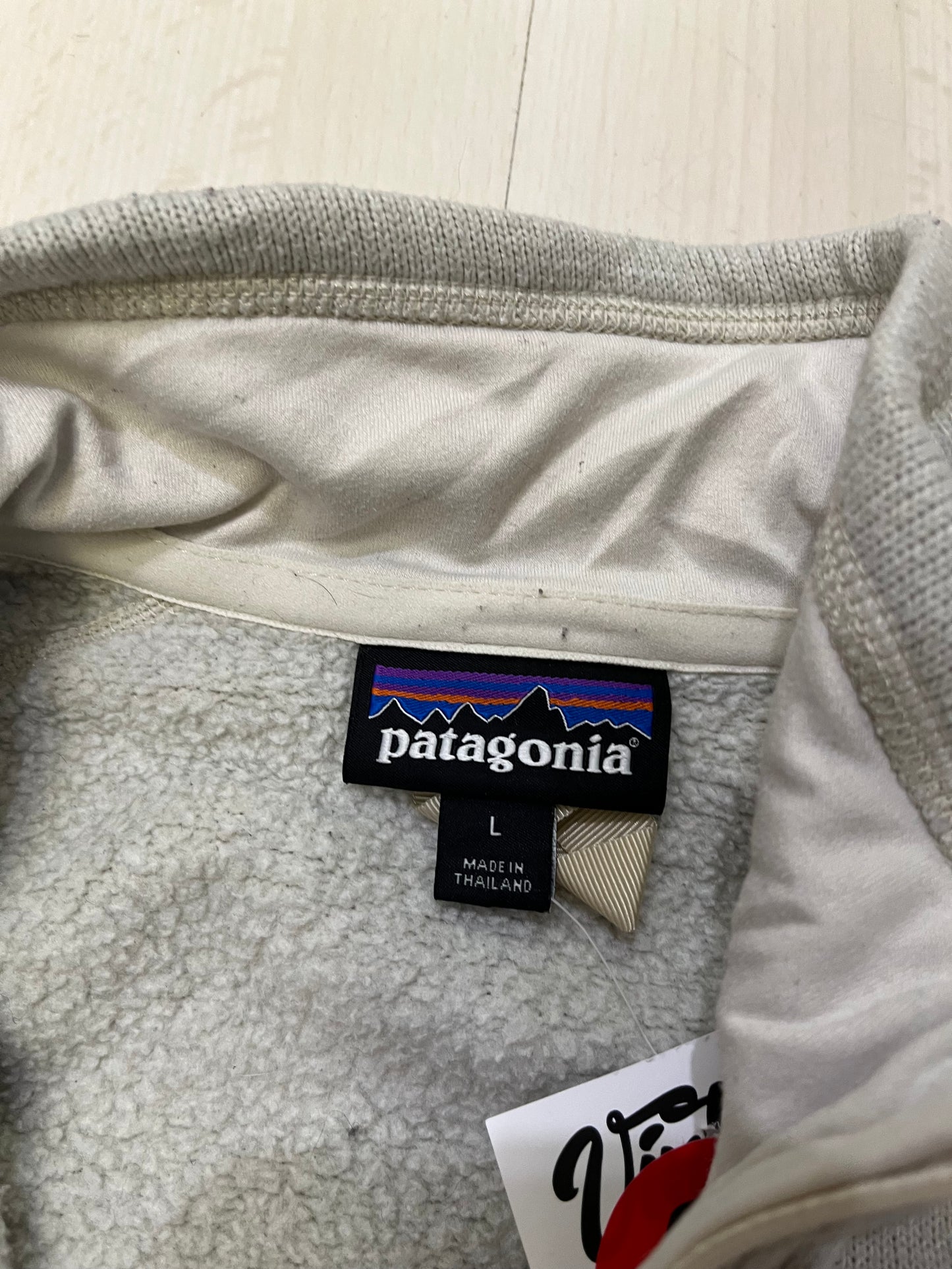Felpa in pile Patagonia donna (H029)