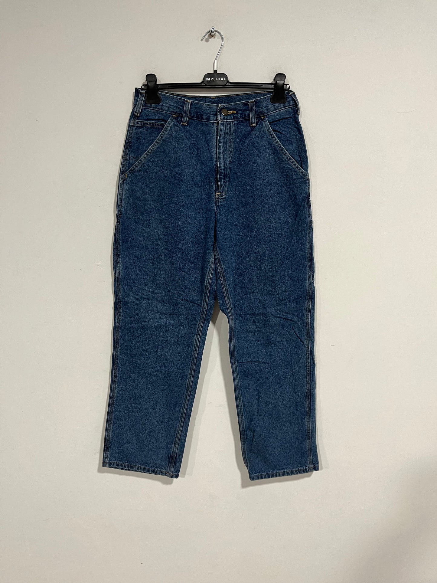 Jeans baggy Carhartt single knee (F731)