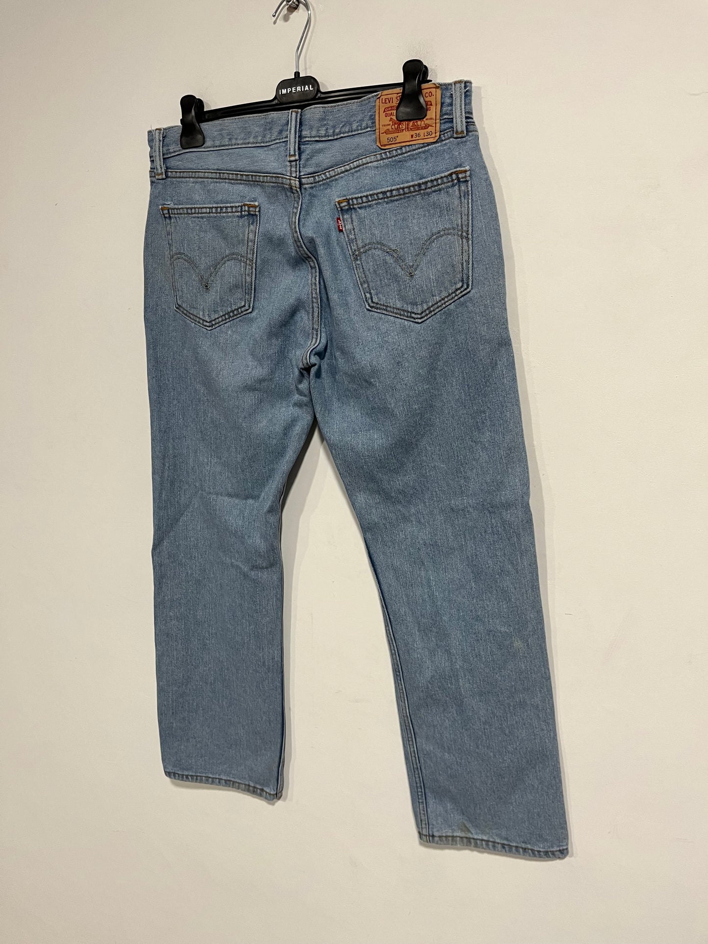 Jeans Levi’s 505 chiaro (F712)