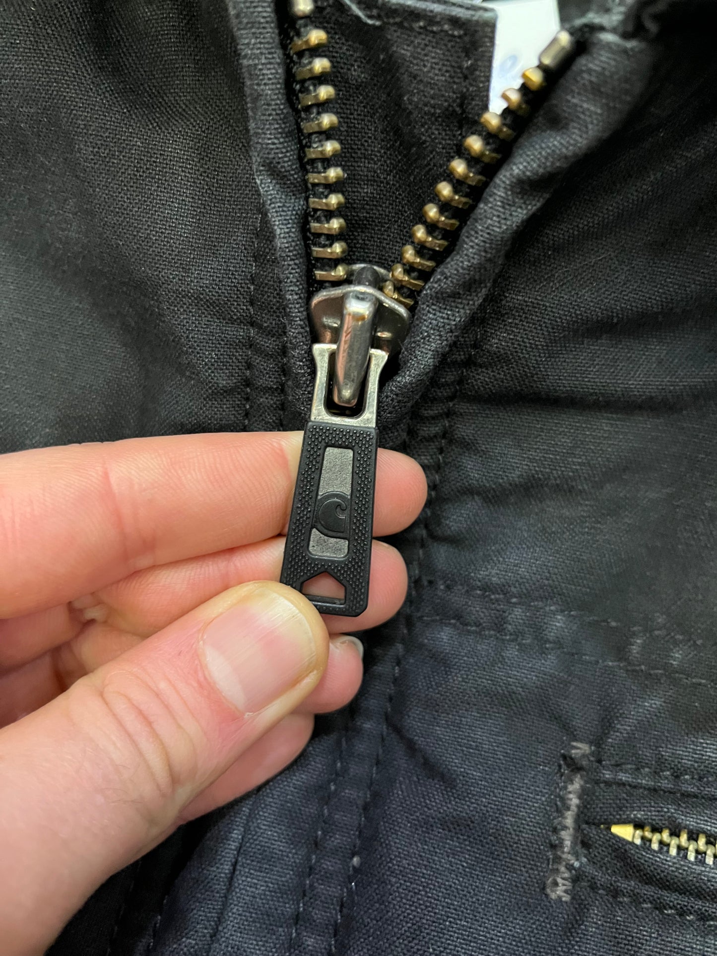 Giubbotto Carhartt Made in Messico by usa components (G931)