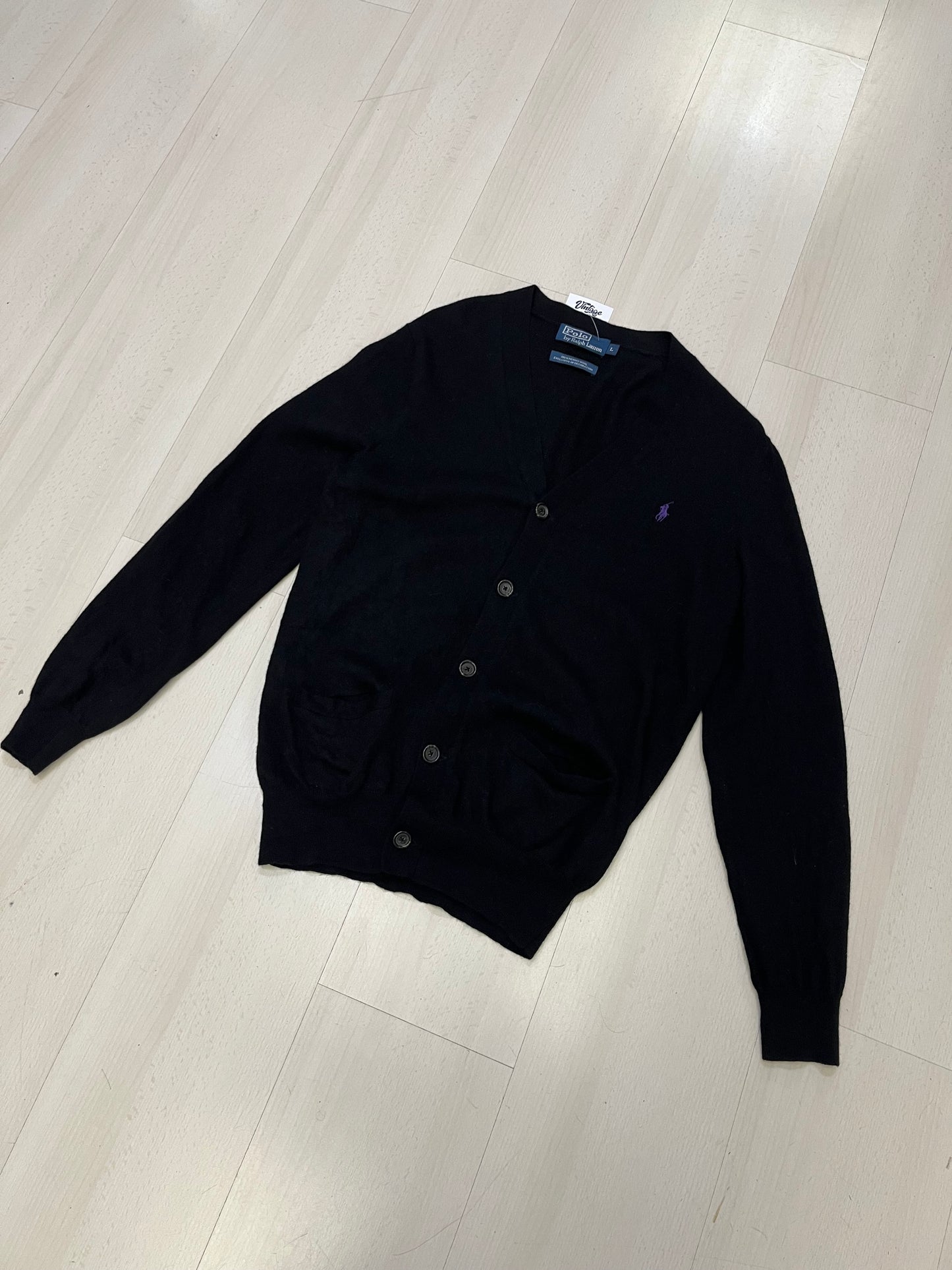 Cardigan in lana Ralph Lauren (G923)