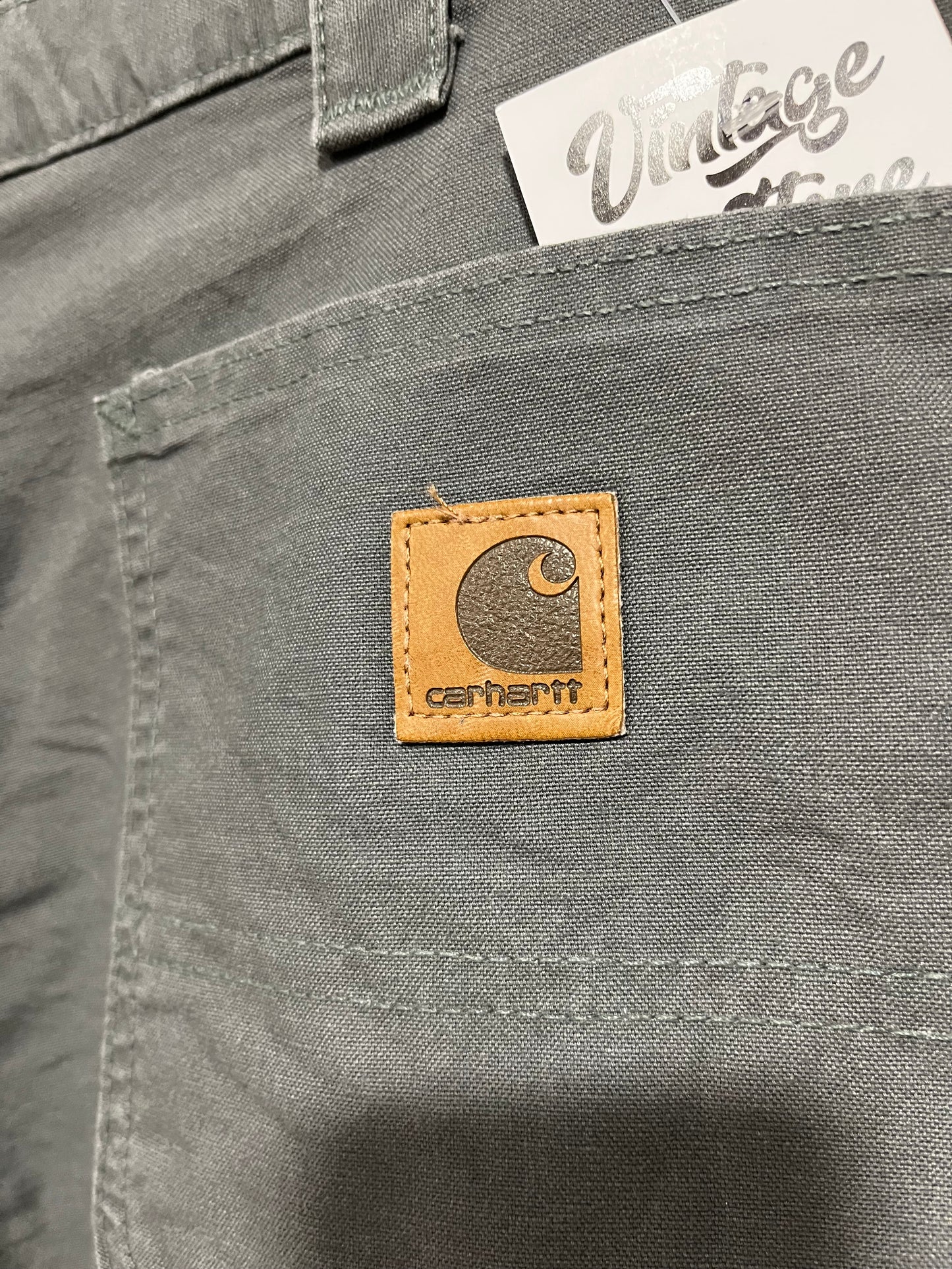 Pants Carhartt workwear from usa (H156)