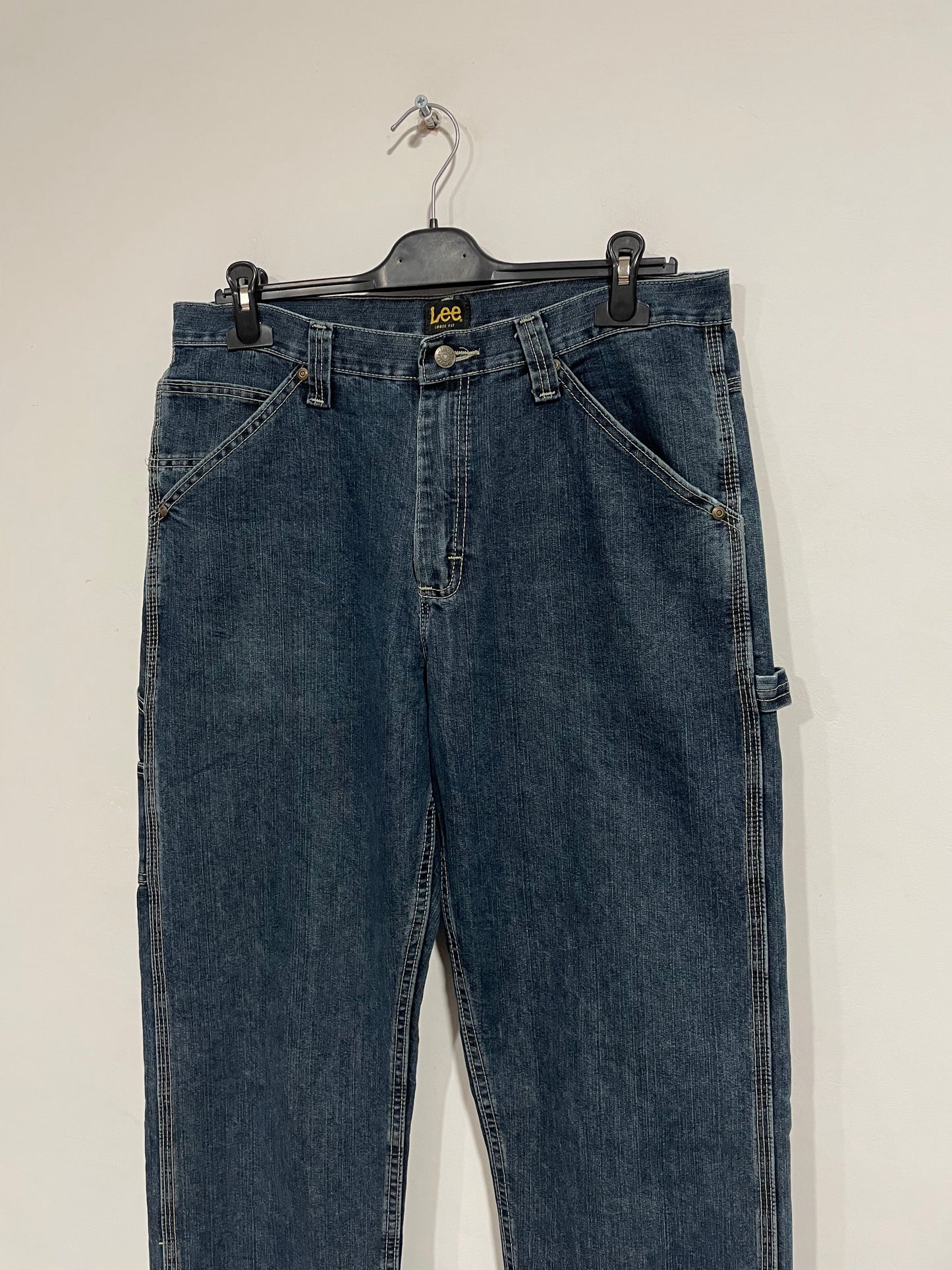Jeans baggy Lee carpenter (C950)