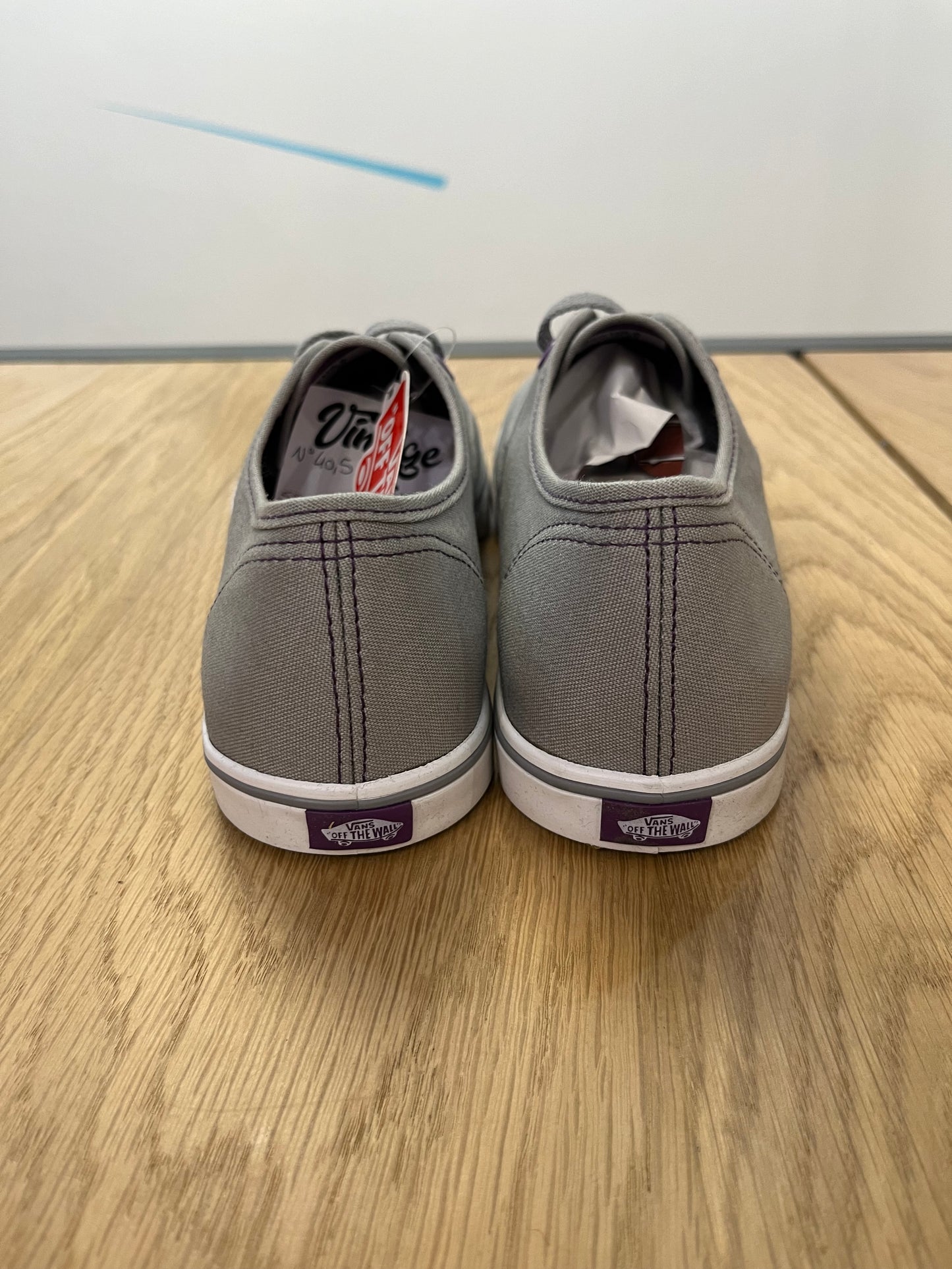 Scarpe Vans Authentic Lo pro nuove con scatola (G314)