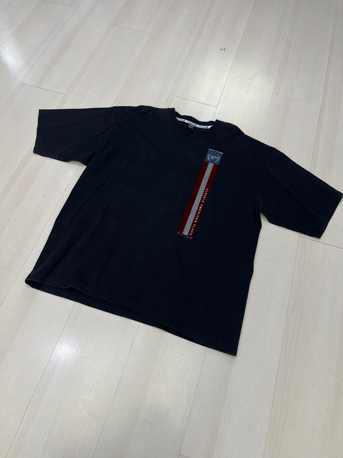 T shirt hip hop Phat Farm (H119)