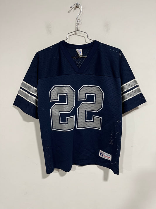 Rara maglia NFL Logo 7 anni 90 (G261)