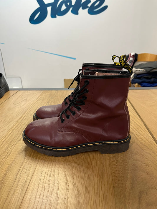 Stivaletti anfibi Dr Martens 1460 (H006)