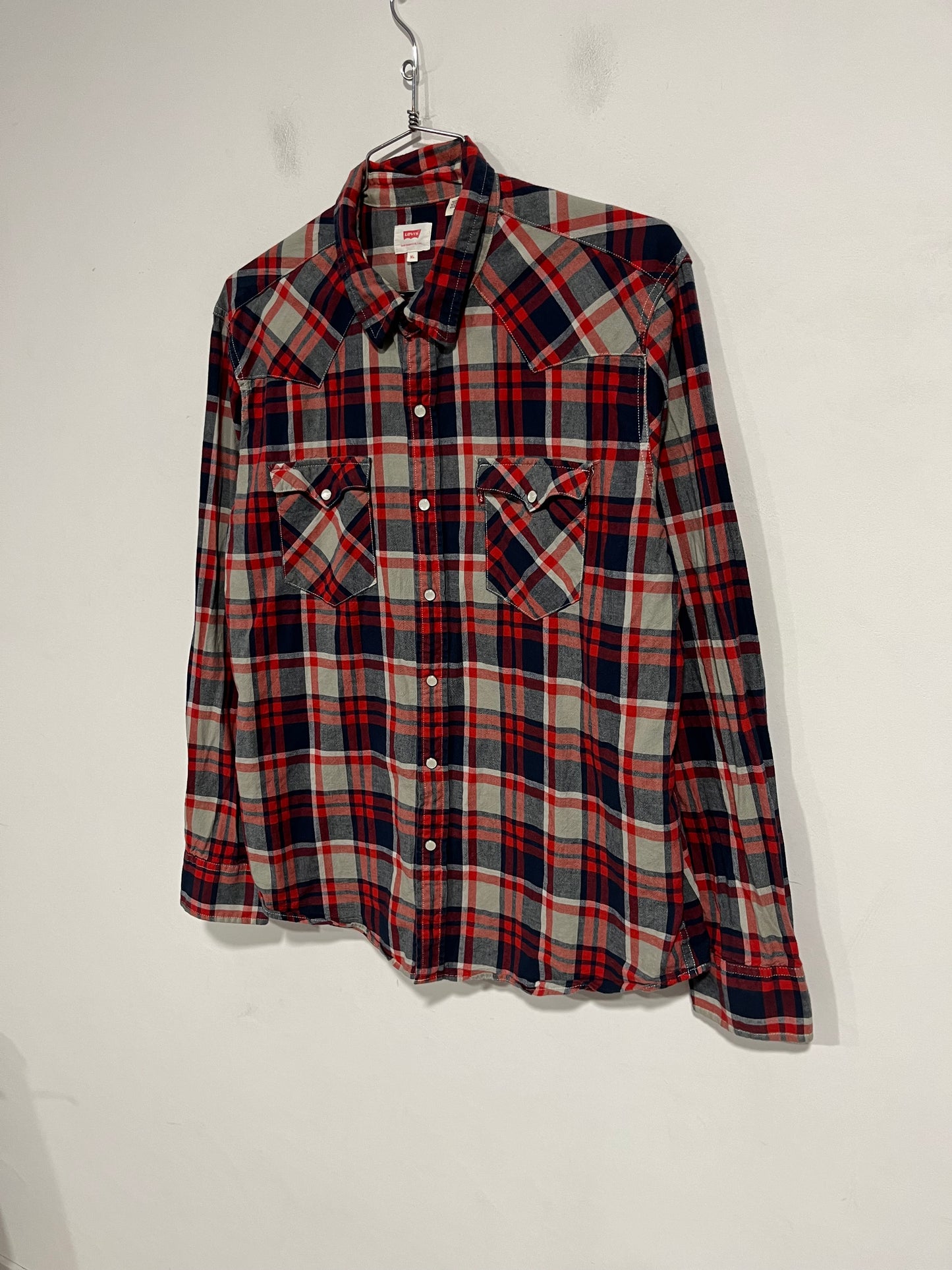 Camicia Levi’s a quadri (F791)