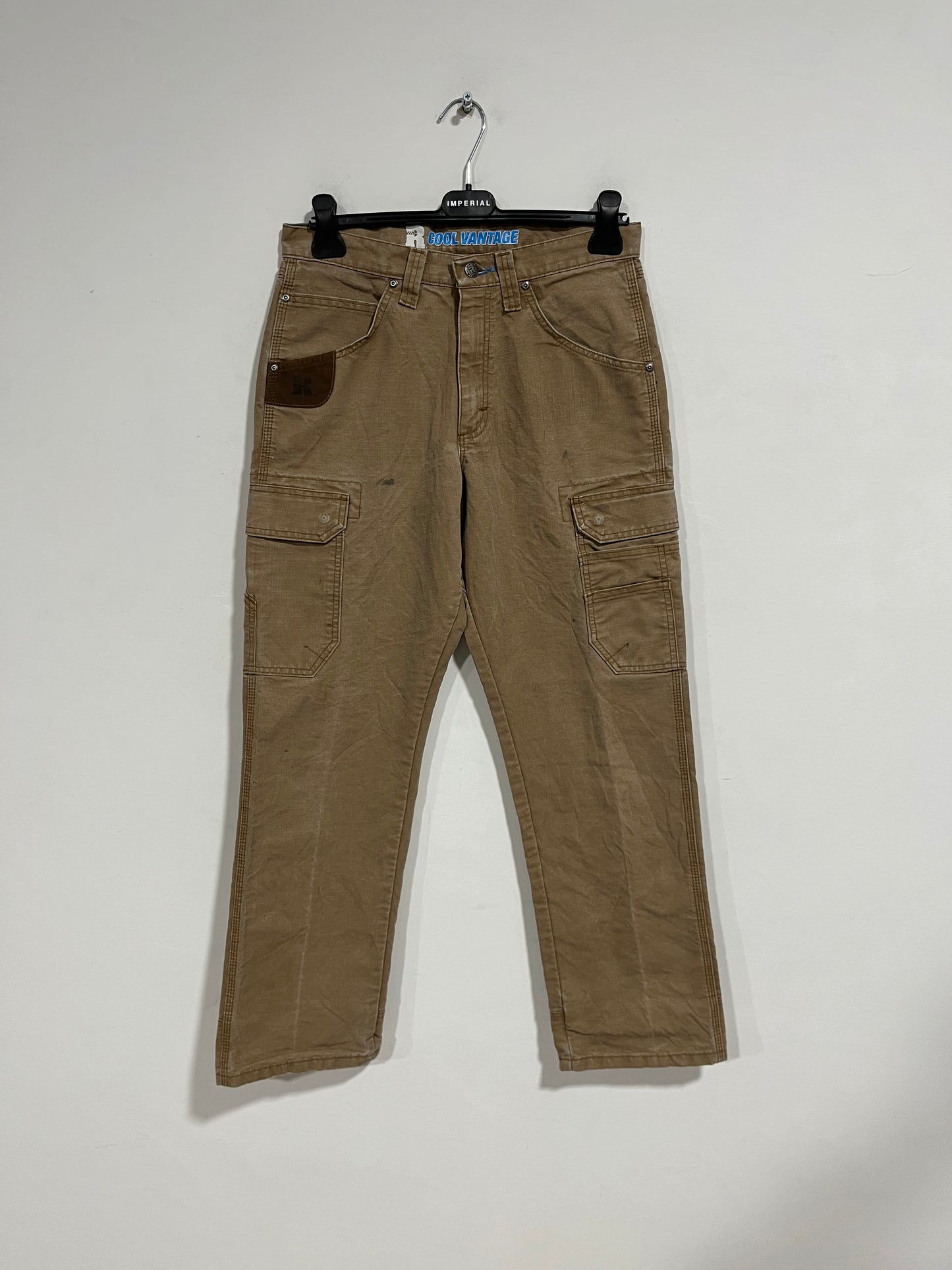 Pantalone baggy cargo Wrangler (F527)