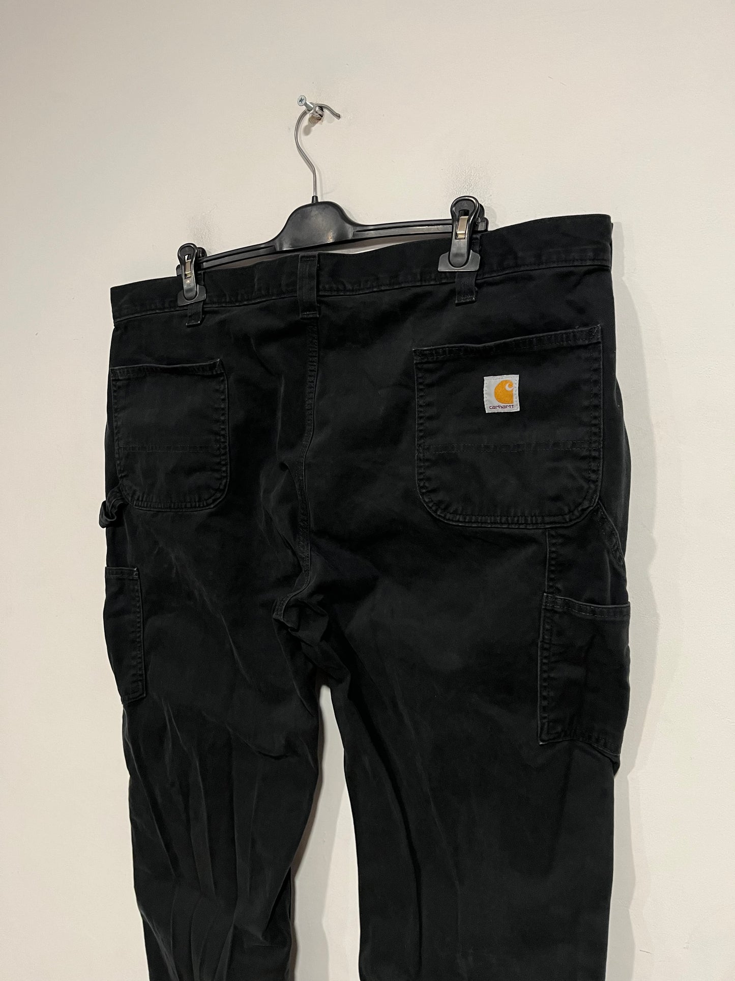 Jeans baggy Carhartt nero (F977)