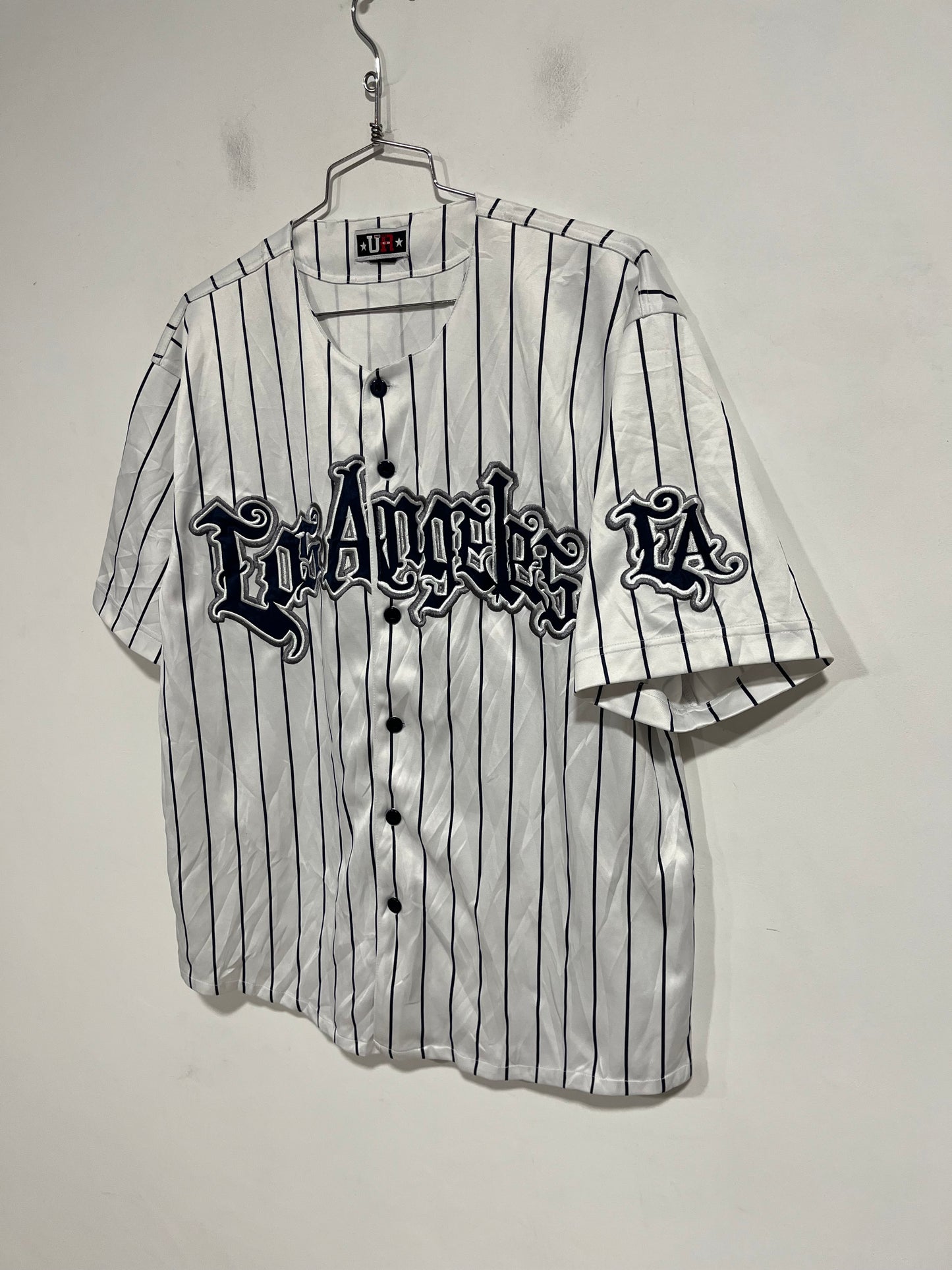 Maglia baseball Los Angeles (F537)