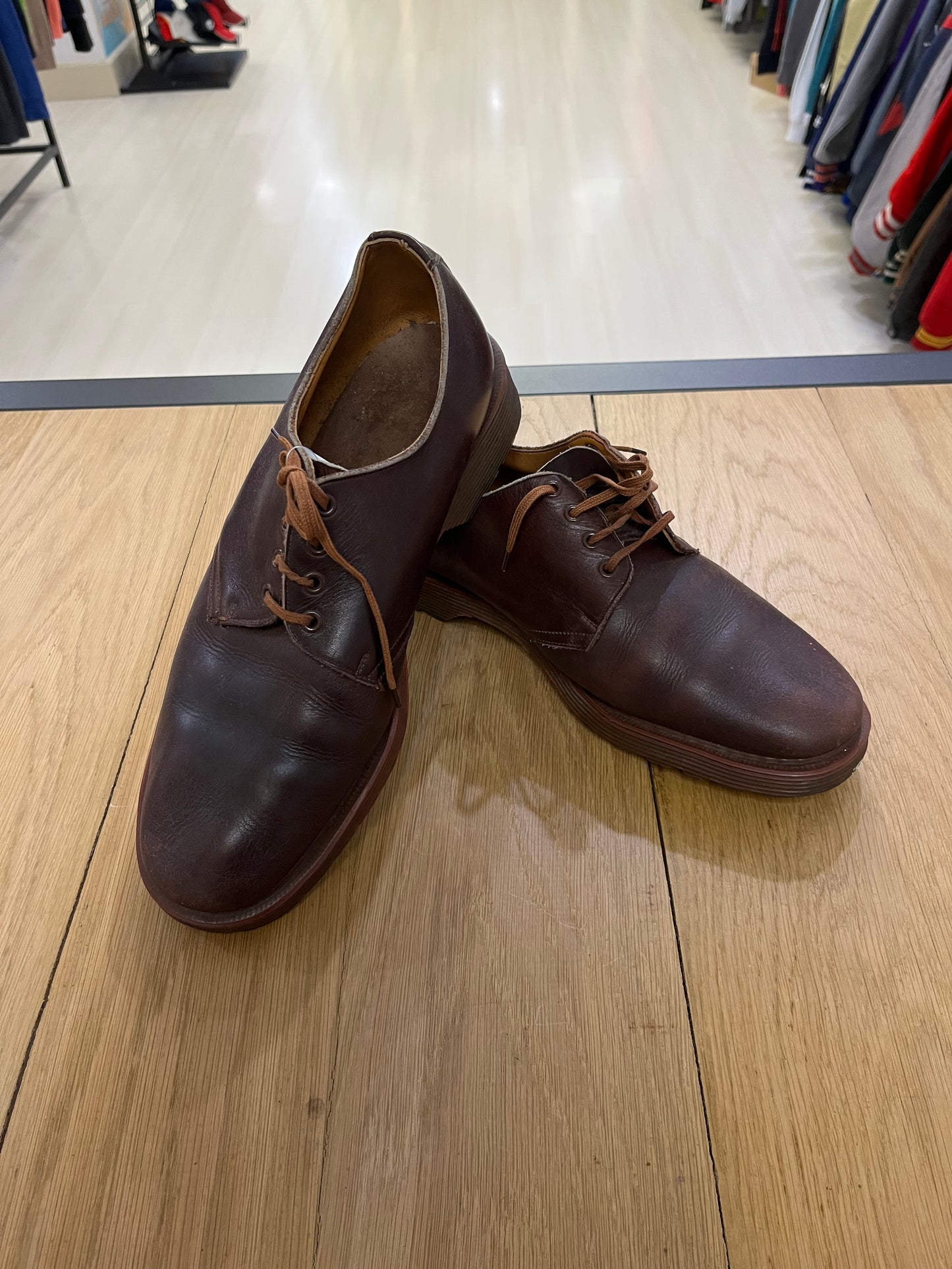 Rare scarpe Dr Martens Made in england (G811)