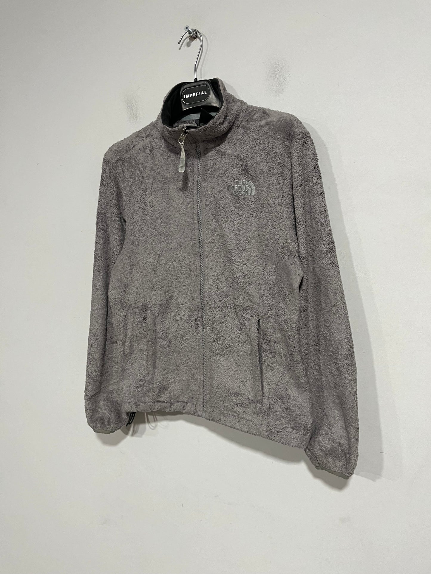 Pile the north face fleece Grigio (F859)