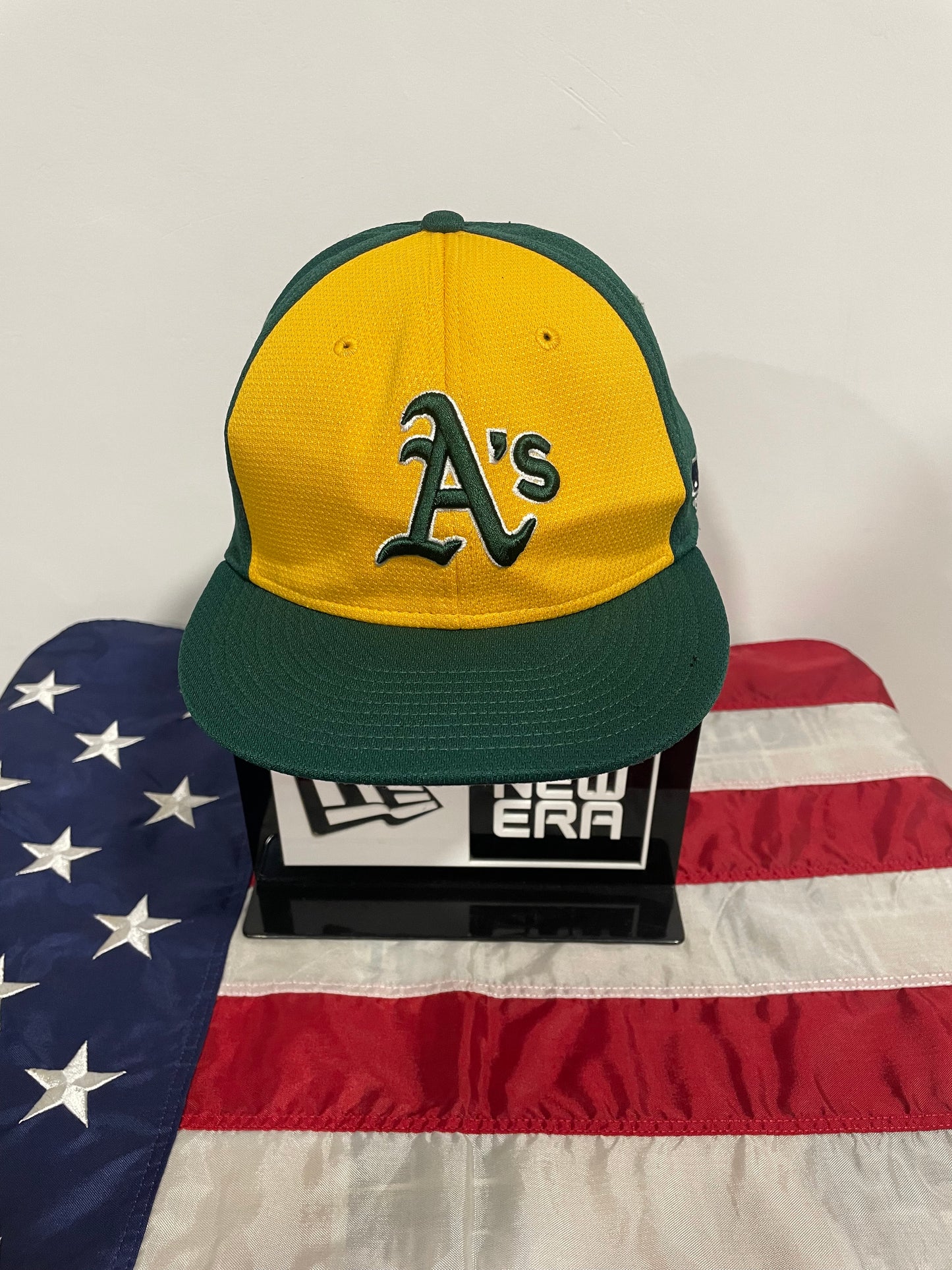Cappello Ocsports Oakland Athletics (C850)