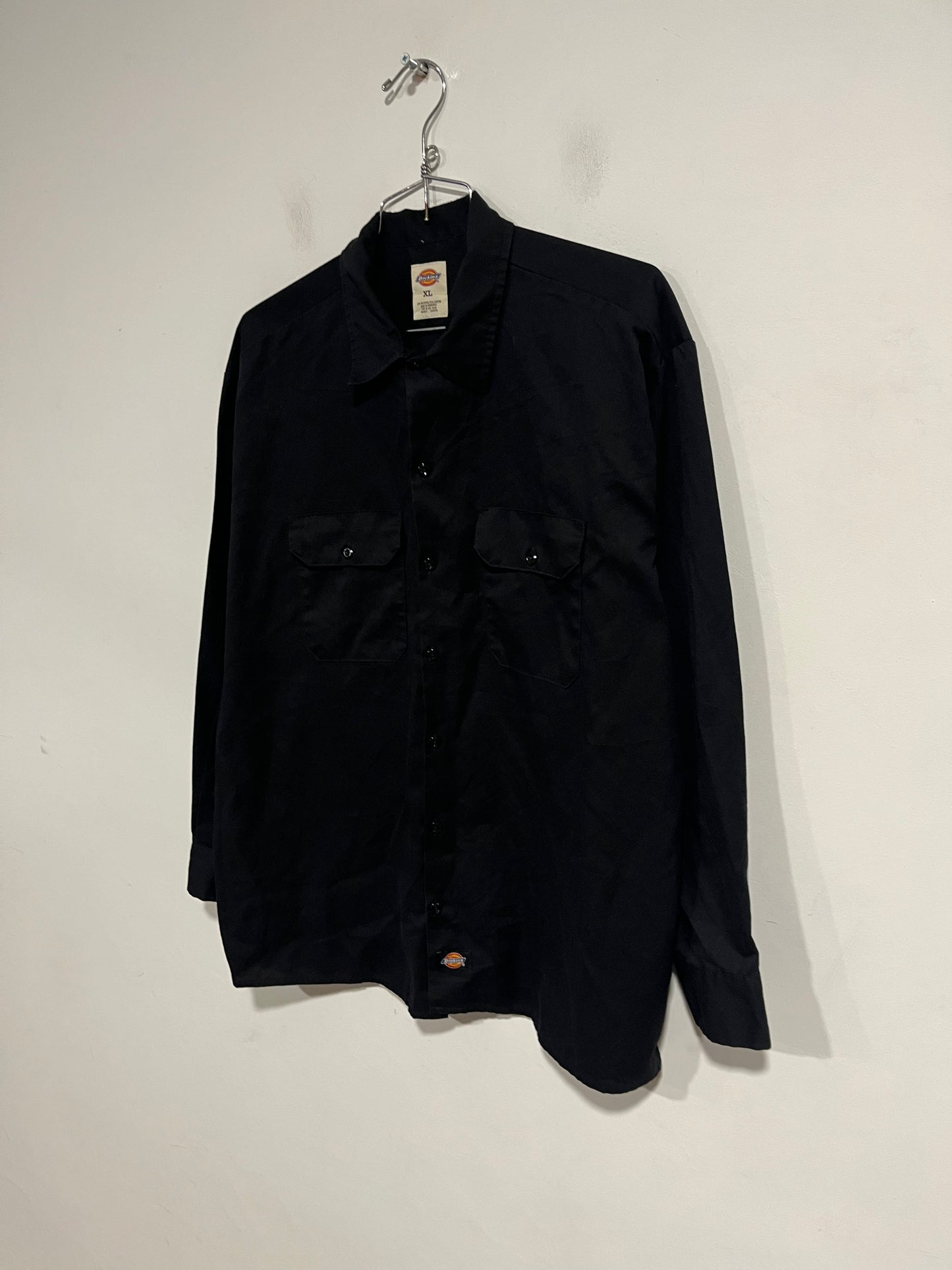 Camicia da lavoro Dickies nera (G655)