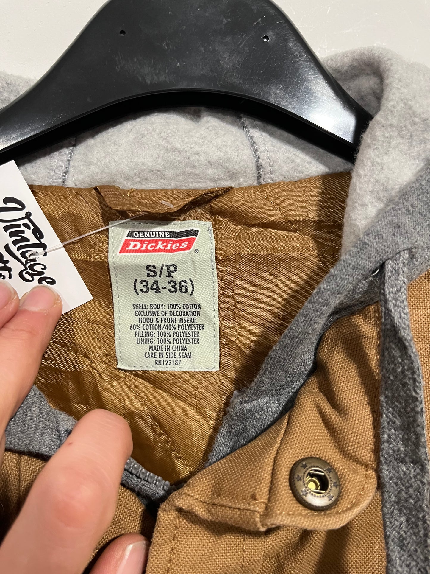 Giubbotto Dickies primaverile (G960)