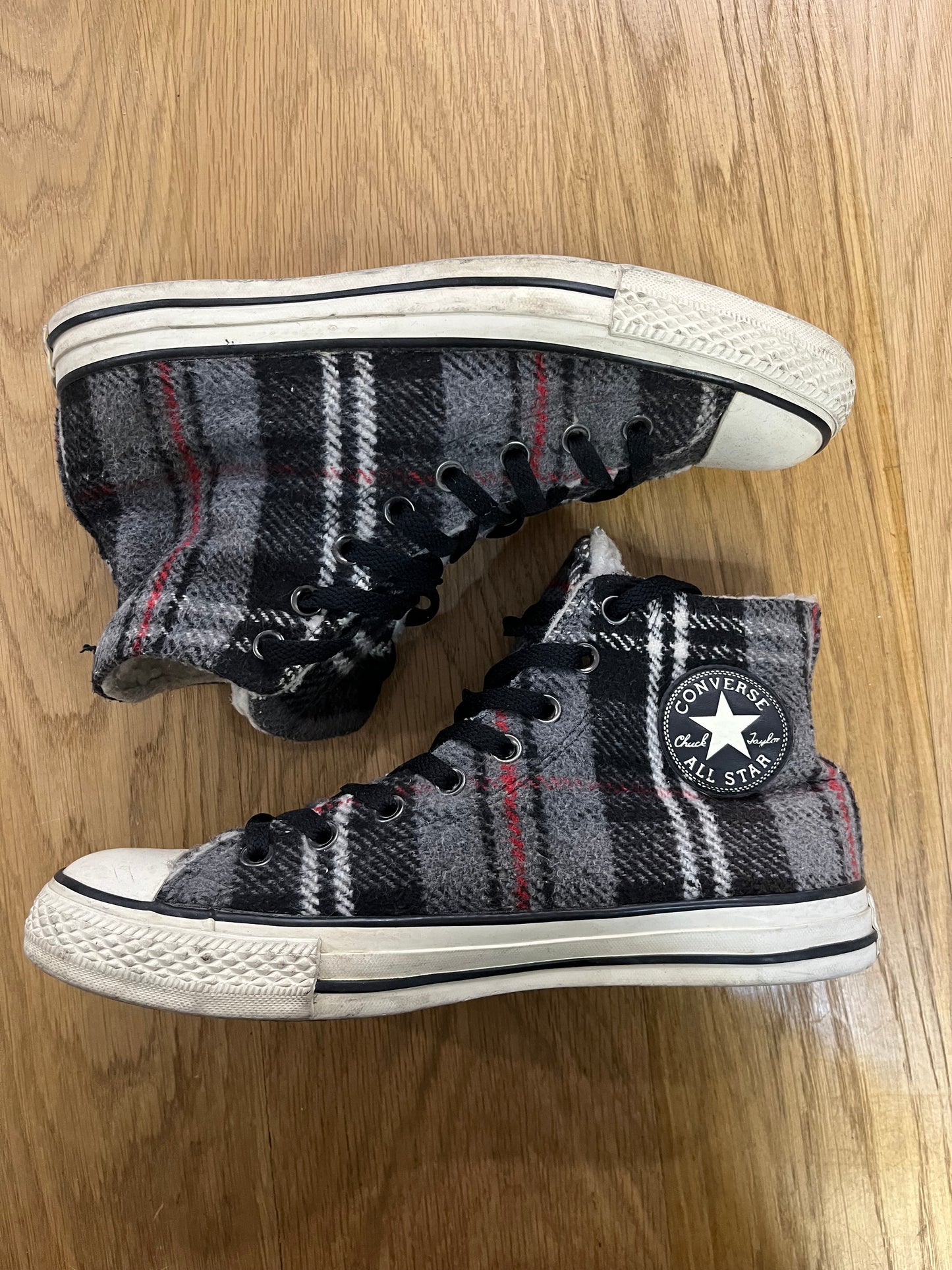 Scarpe converse all star invernali (G997)