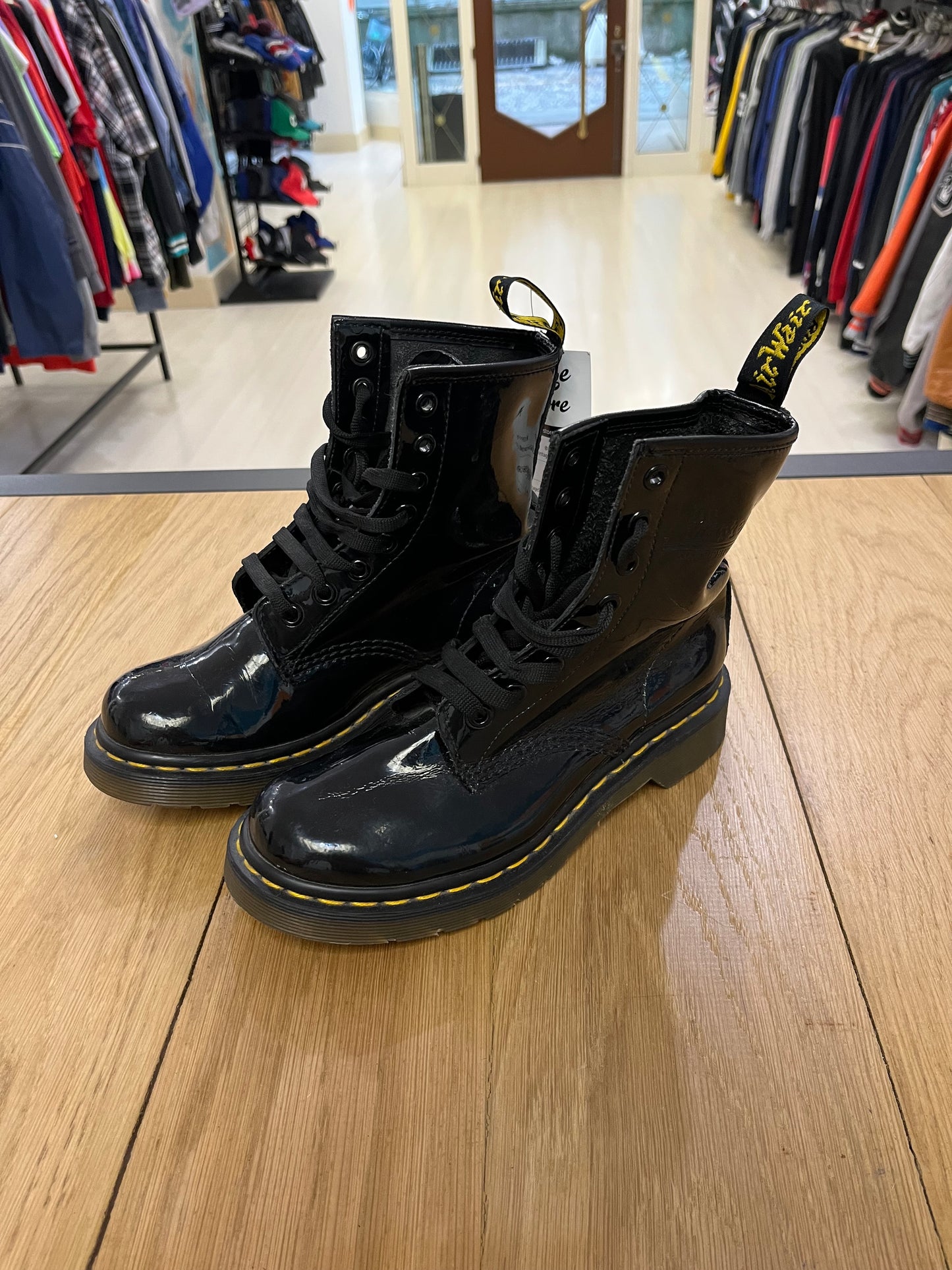 Stivaletti Dr Martens 1460 W (G668)