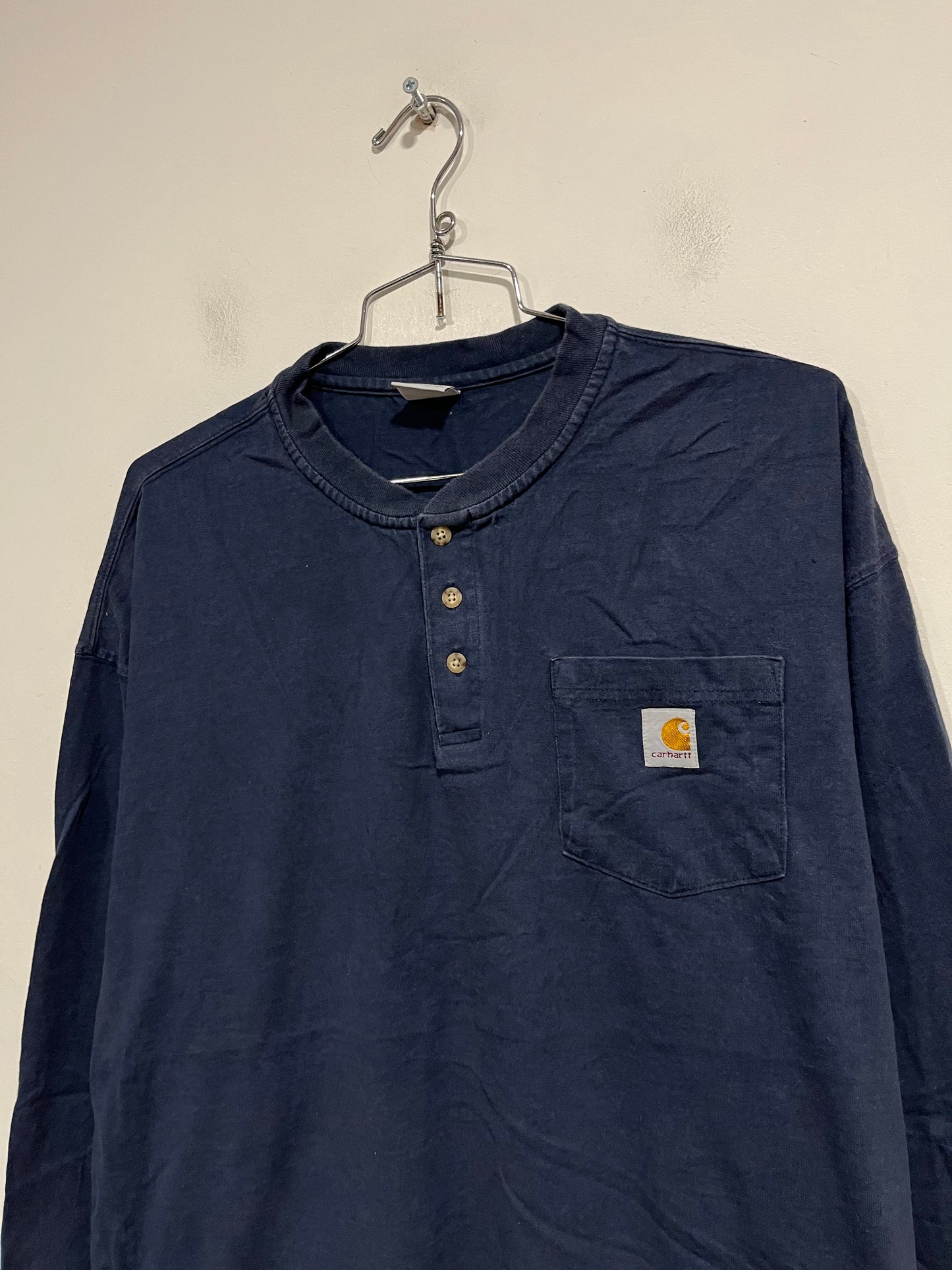 T shirt maniche lunghe Carhartt (G733)