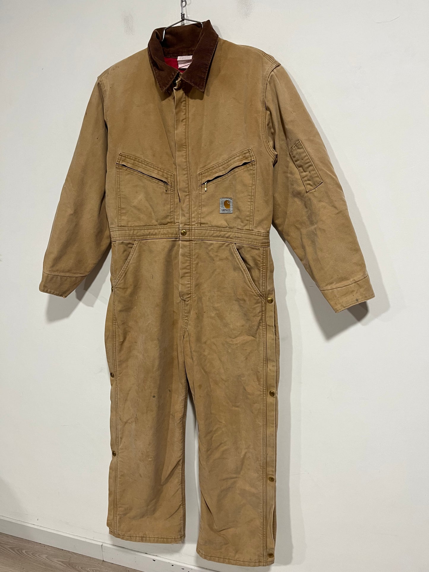 Tuta da lavoro intera Carhartt overall workwear (F921)