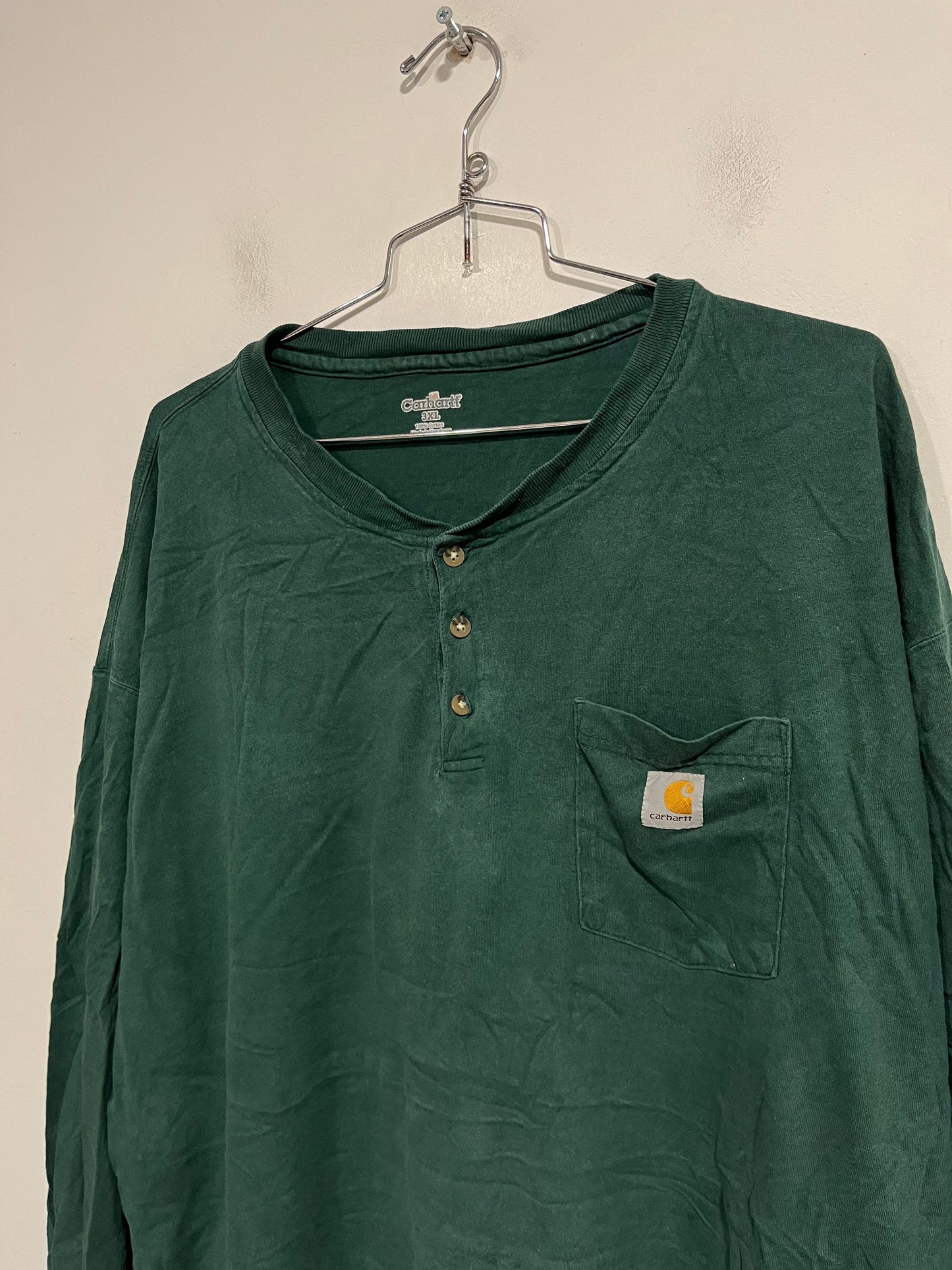 T shirt Carhartt maniche lunghe (G747)