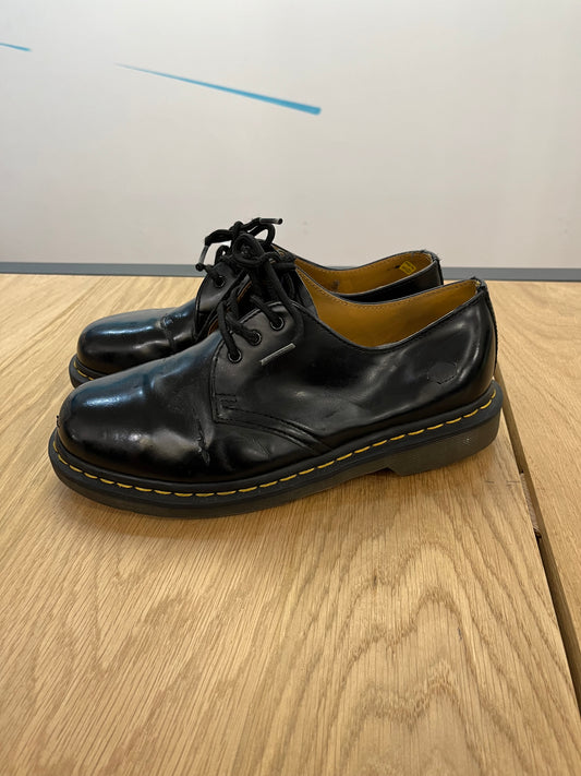 Scarpe DR. Martens 1461 nere (F583)