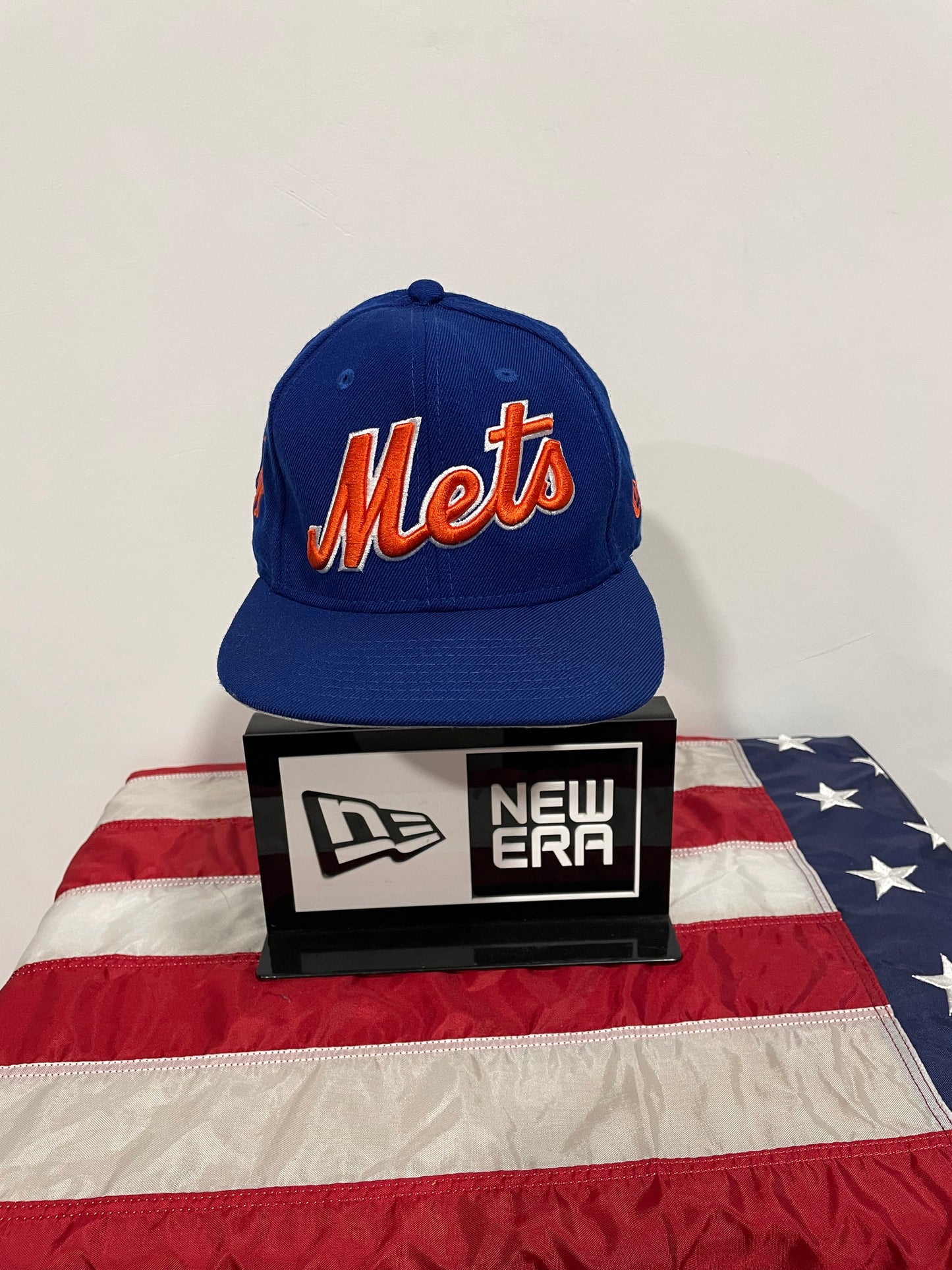 Cappello New Era official New York Mets (D174)