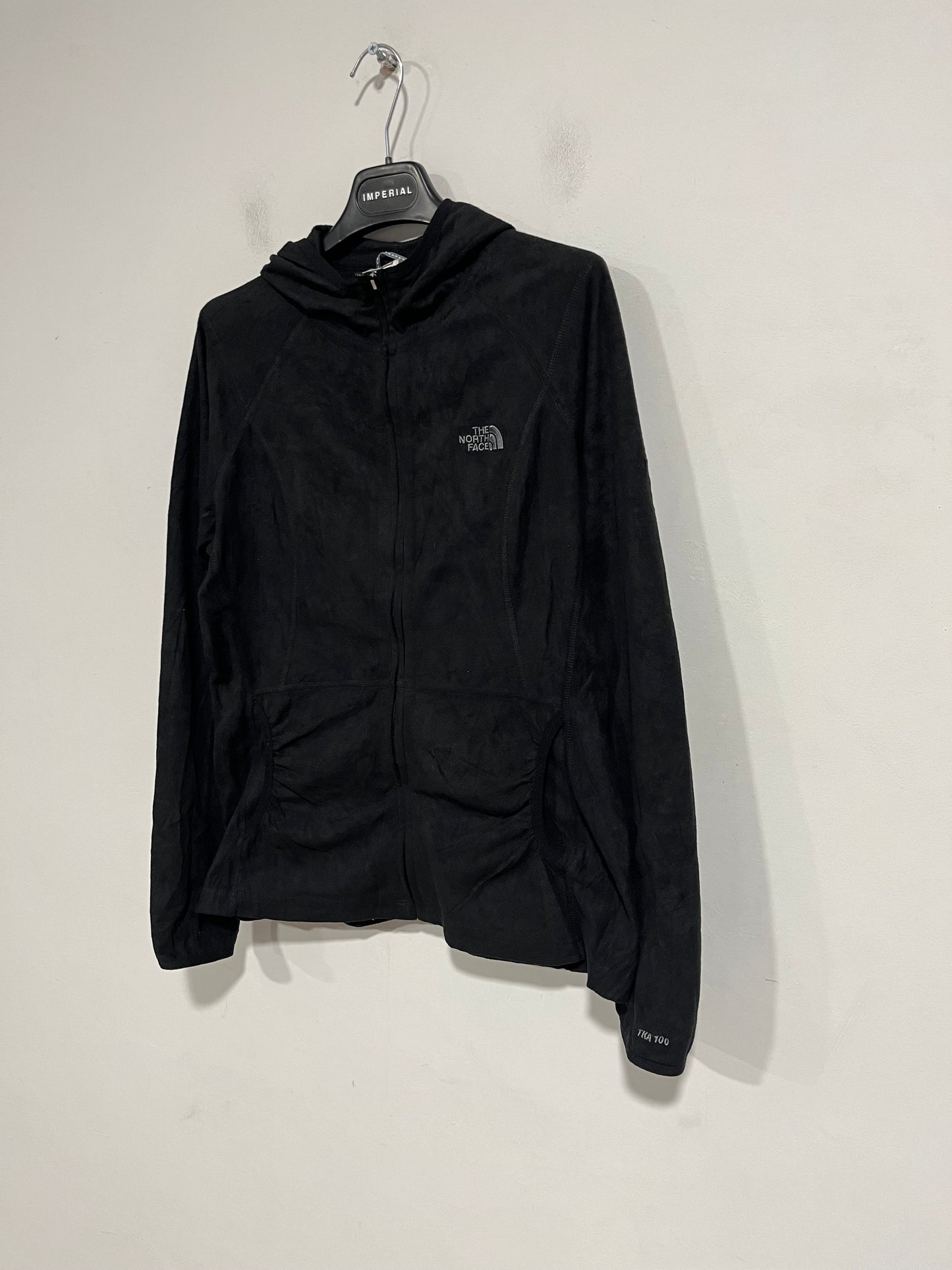 Pile The north face Nero (F852)