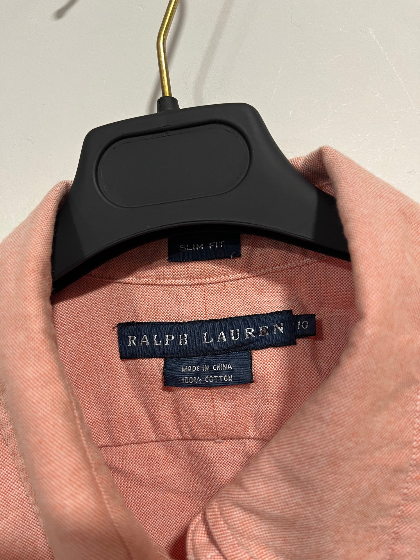 Camicia Ralph Lauren donna (G644)