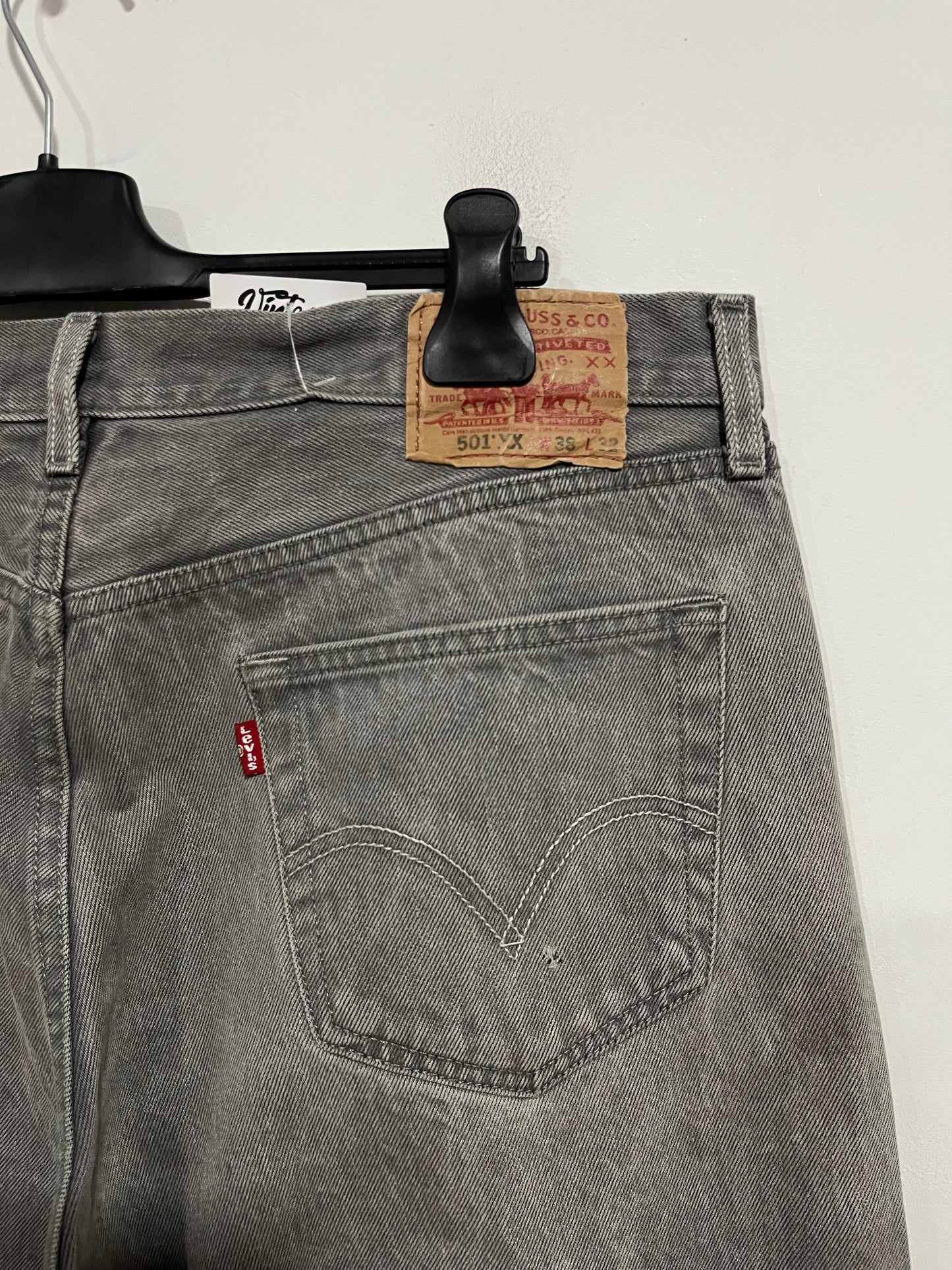 Jeans Levi’s 501 (H160)